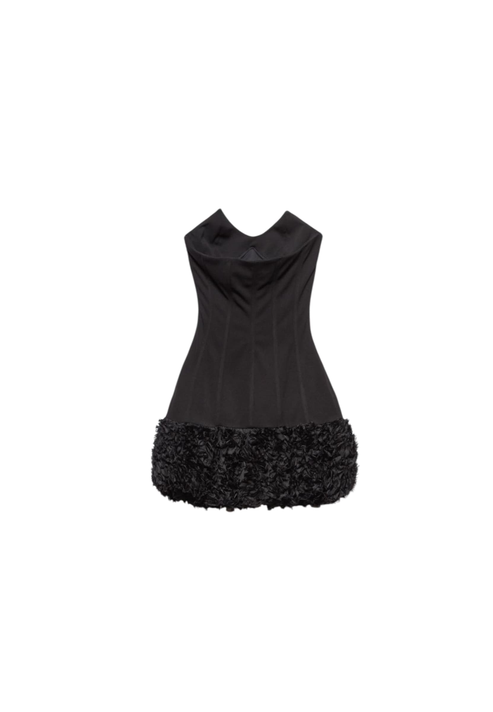 ANIYE BY Puffy dress Shana Donna  a decolte - 2