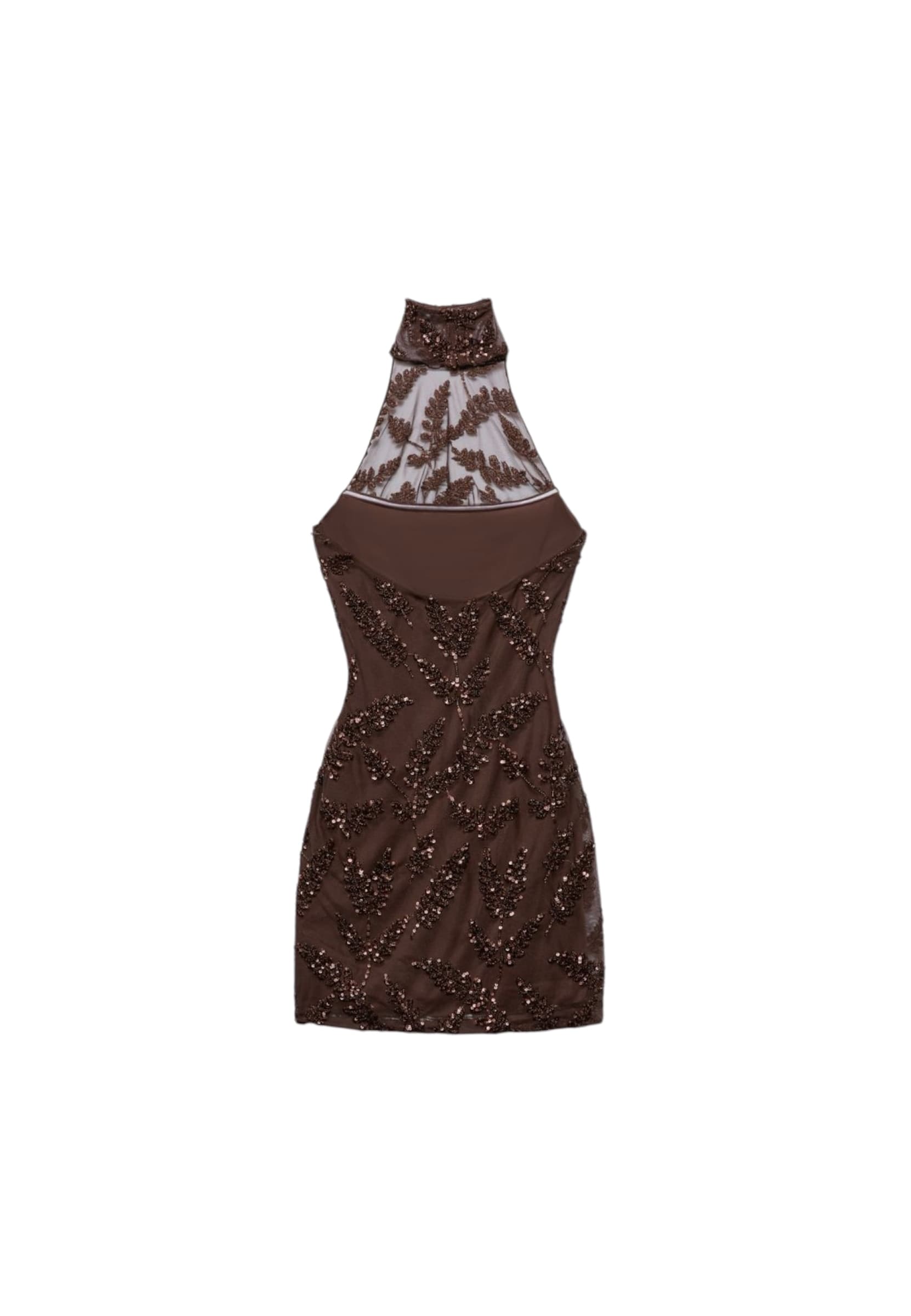 ANIYE BY Turtle dress Uma Donna  con coralli applicati - 2