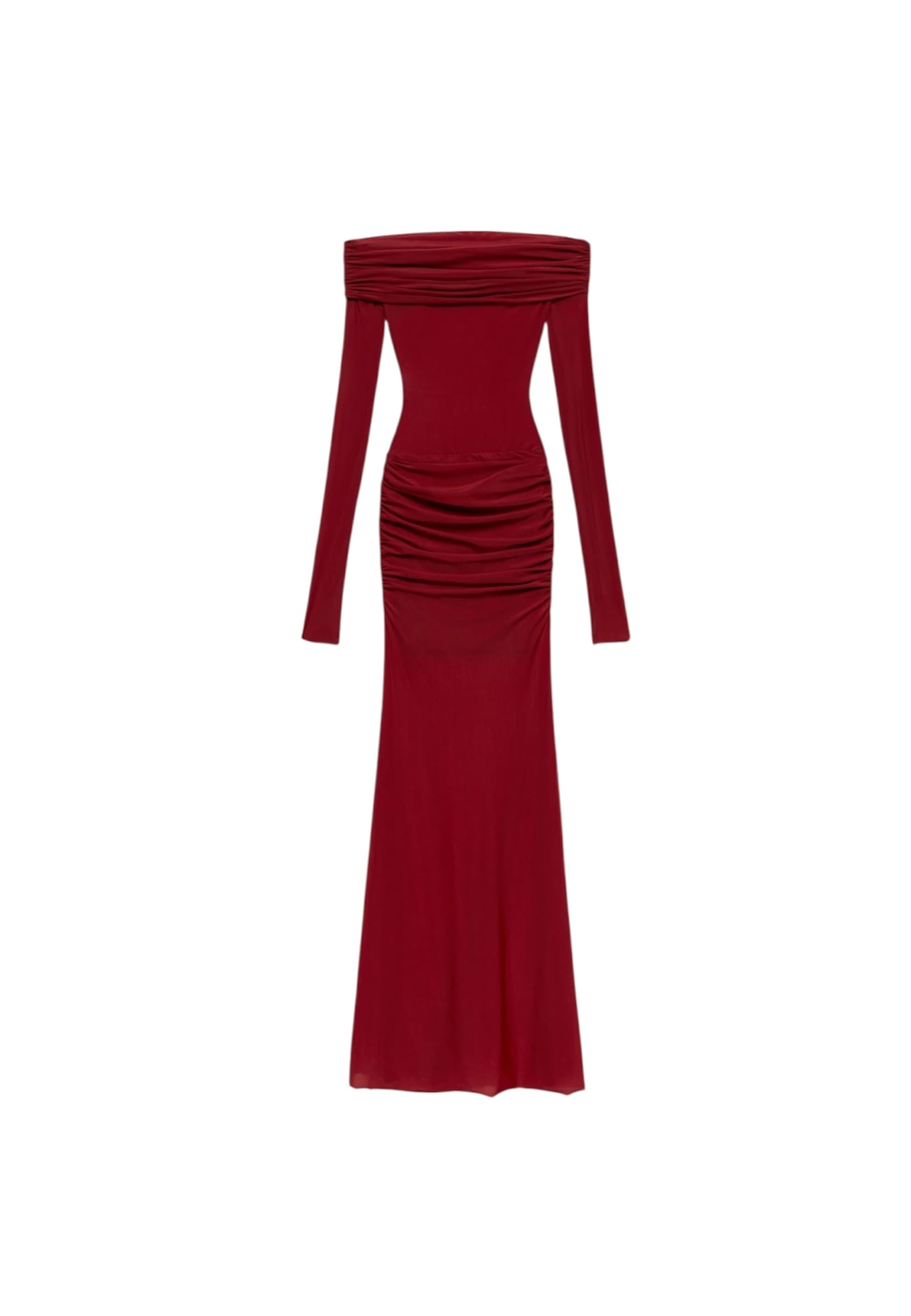 ANIYE BY Off shoulder Xena Donna  con drappeggio