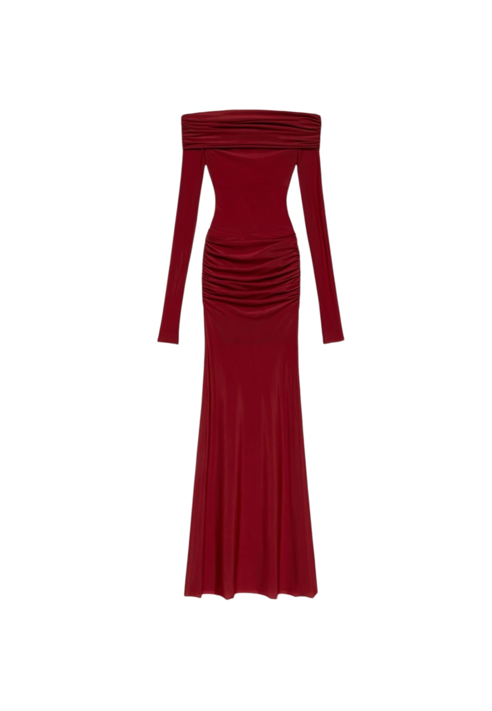 ANIYE BY Off shoulder Xena Donna  con drappeggio - 2