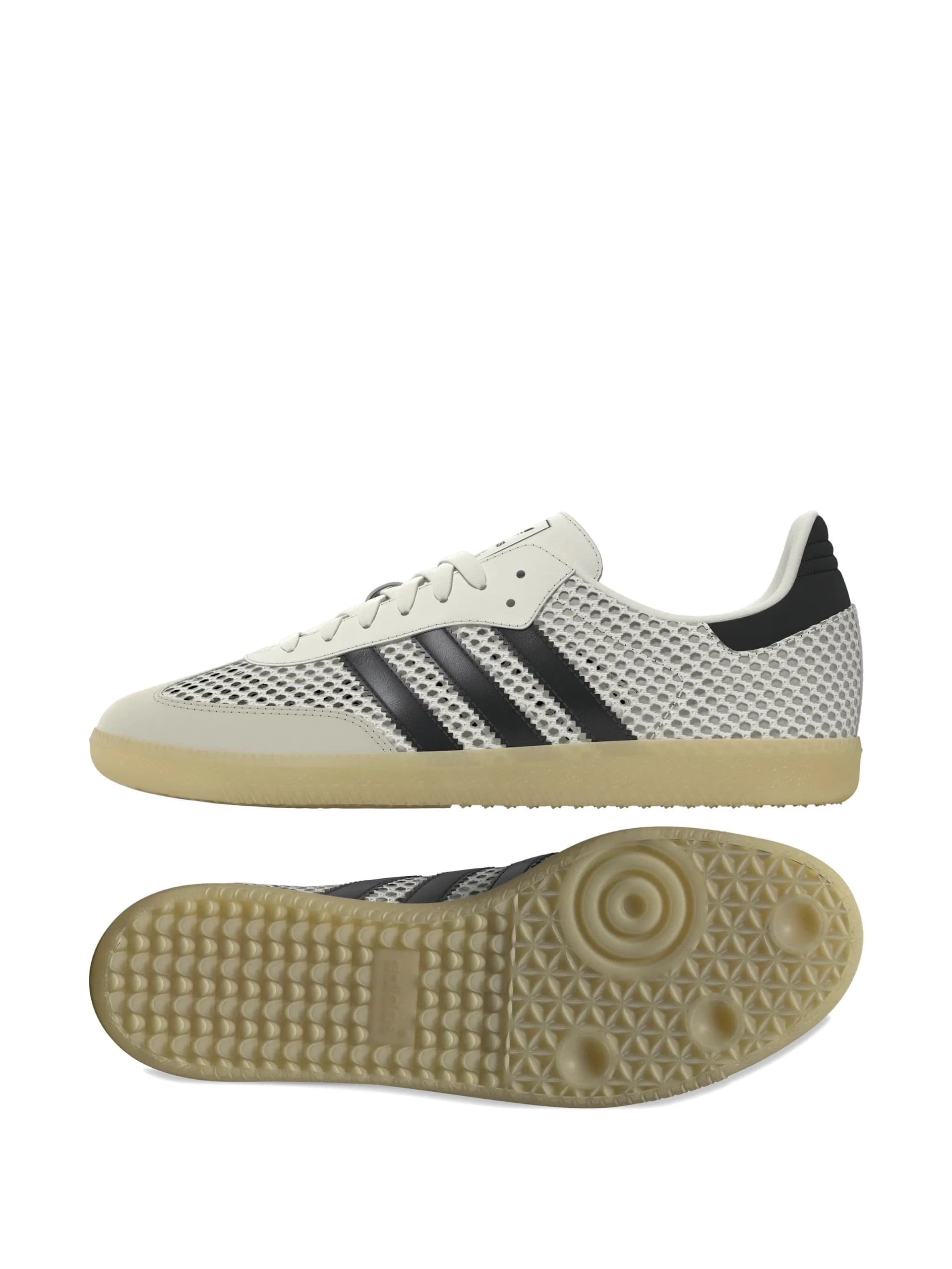 ADIDAS ORIGINALS Adidas Originals - Sneakers Samba Og Beige Unisex - 4