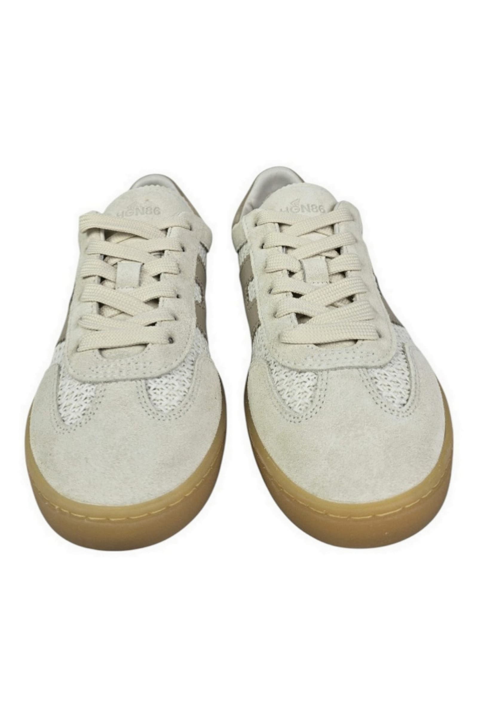 Hogan  Sneakers Beige/avorio - 3