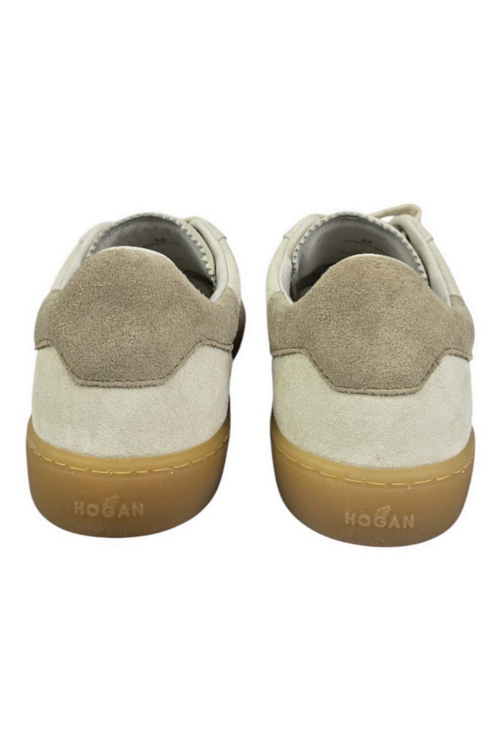 Hogan  Sneakers Beige/avorio - 4