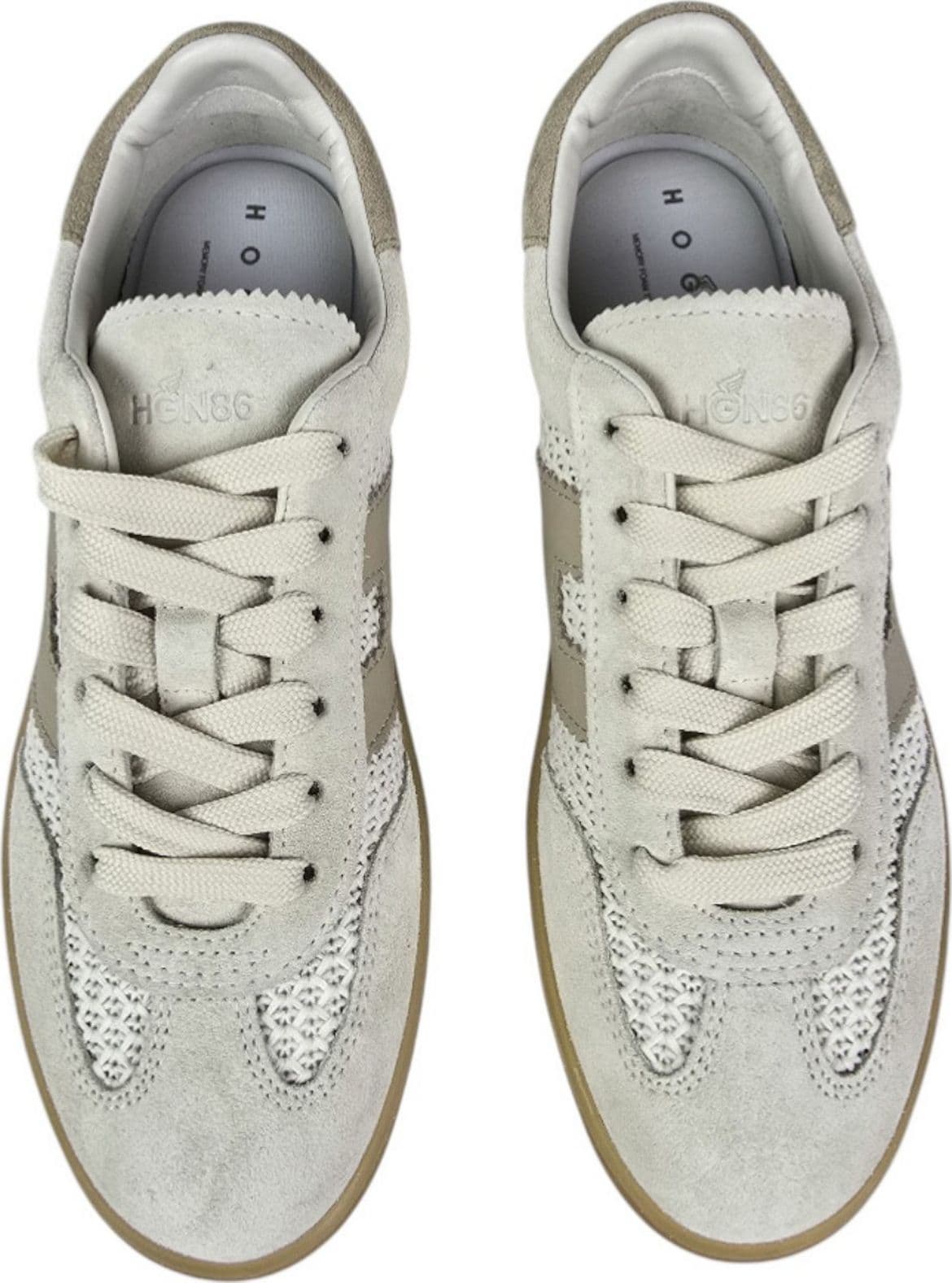 Hogan  Sneakers Beige/avorio - 5