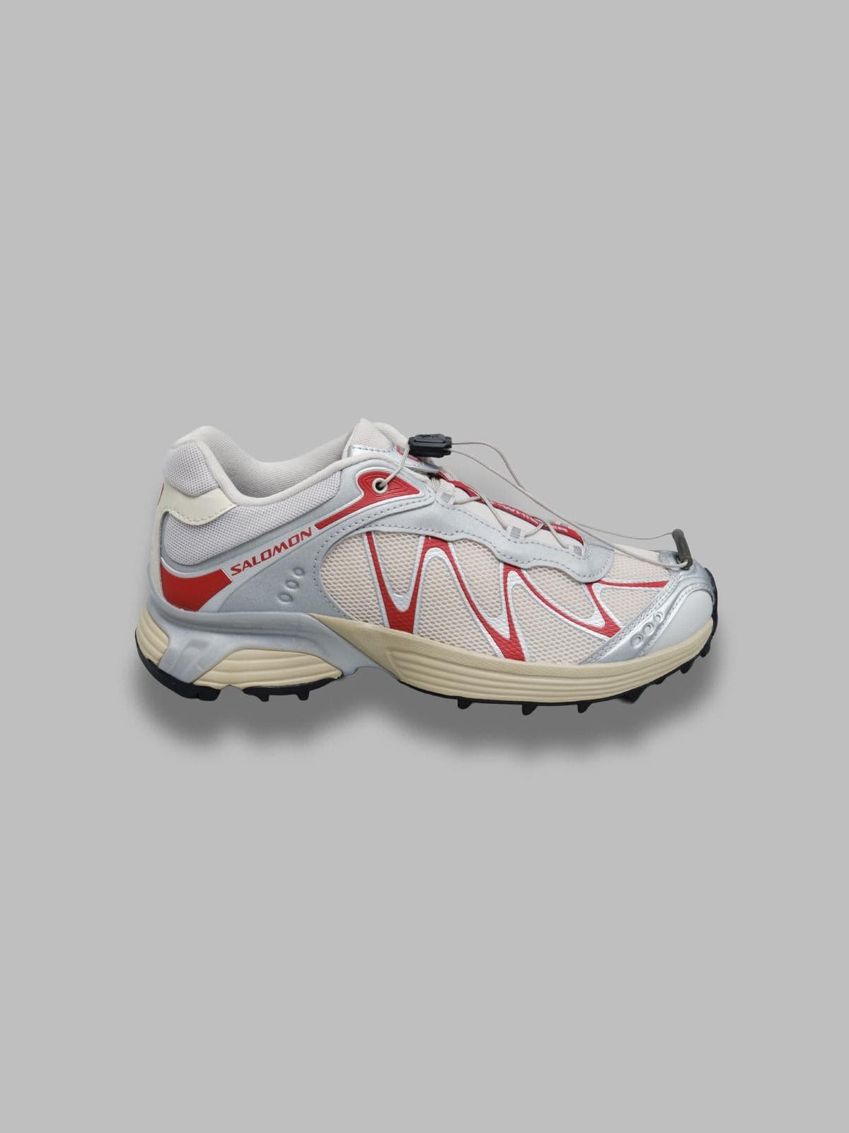 SALOMON xt-whisper almilk/ftw silver/lava