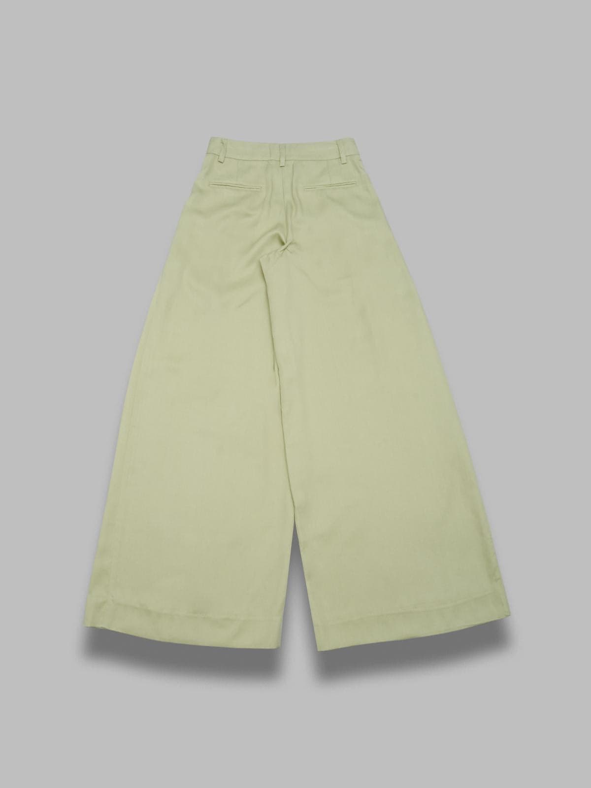 ESSENTIEL ANTWERP justicia wide leg pants - 2