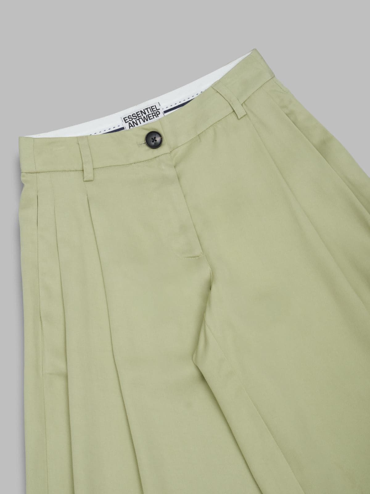 ESSENTIEL ANTWERP justicia wide leg pants - 3
