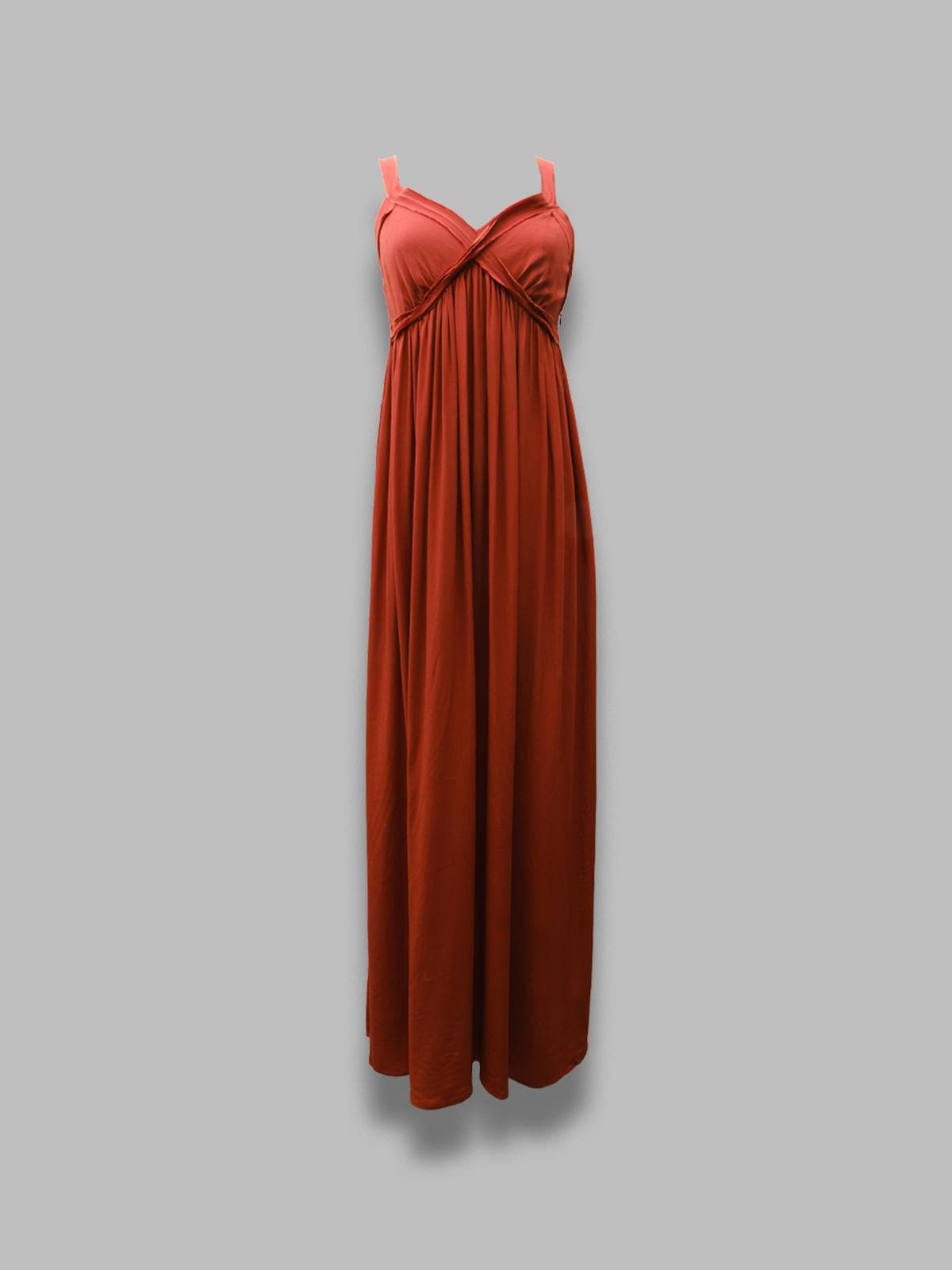 ESSENTIEL ANTWERP jacobean maxi babydoll dress - 4