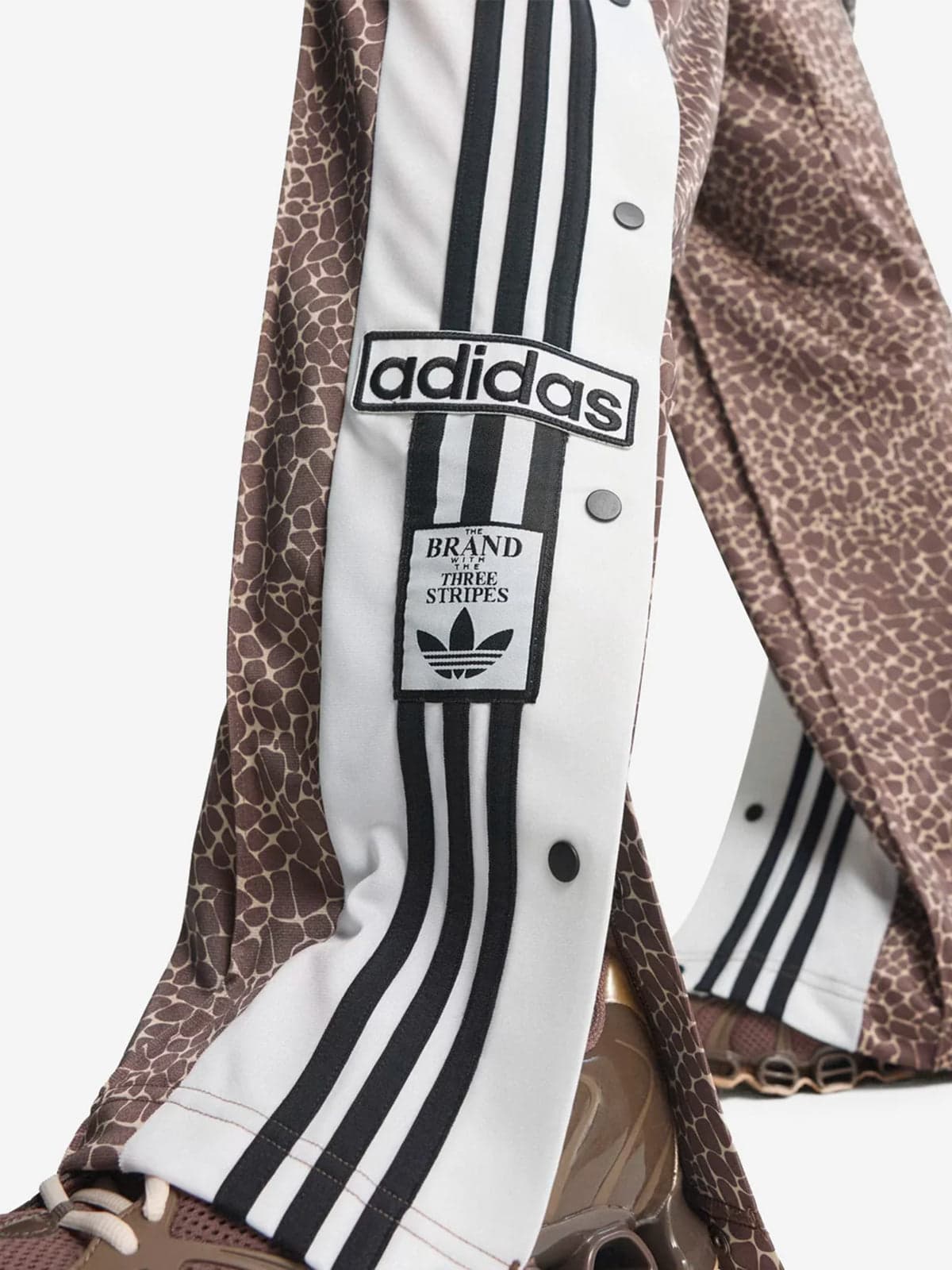 ADIDAS ORIGINALS Adidas Originals - Pantaloni Adibreak Multicolor da Donna - 3