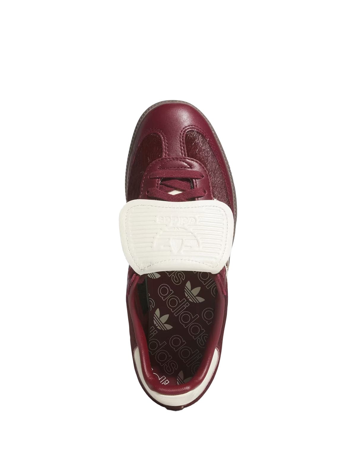 ADIDAS ORIGINALS Adidas Originals - Sneakers Samba LT Rosse Unisex - 2