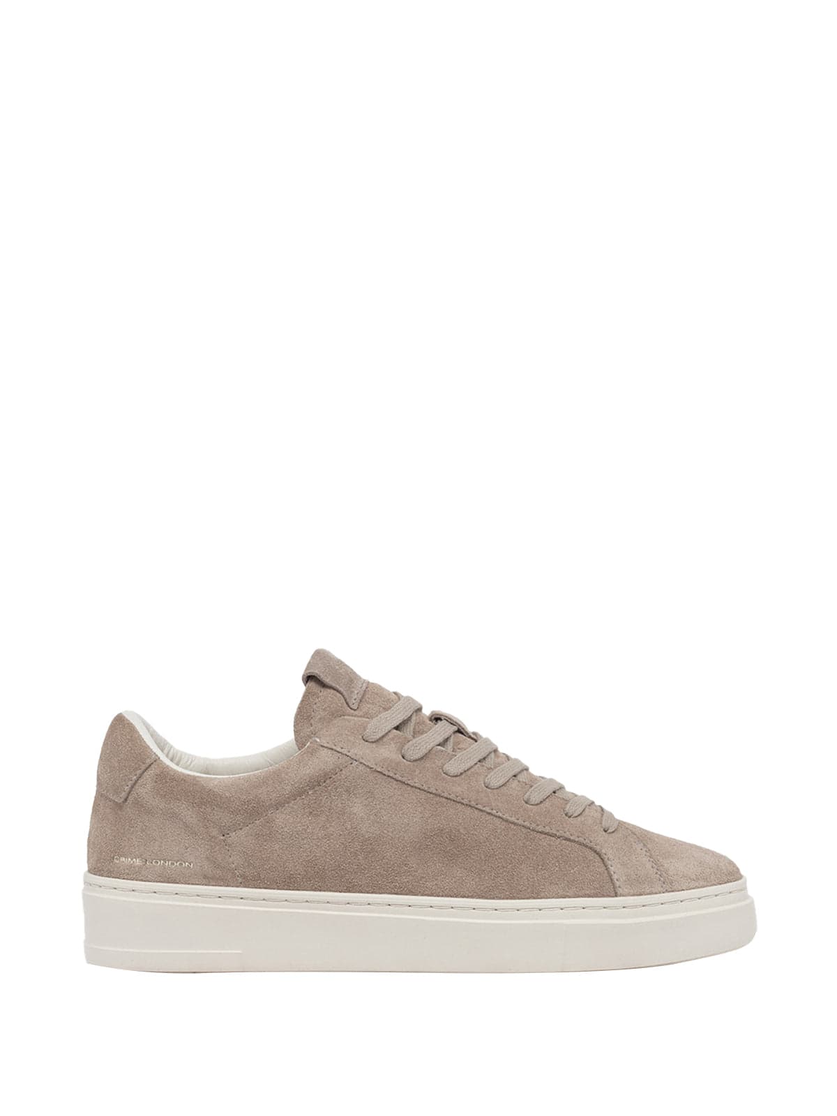 Crime London  - Sneakers Beige da Uomo - 5