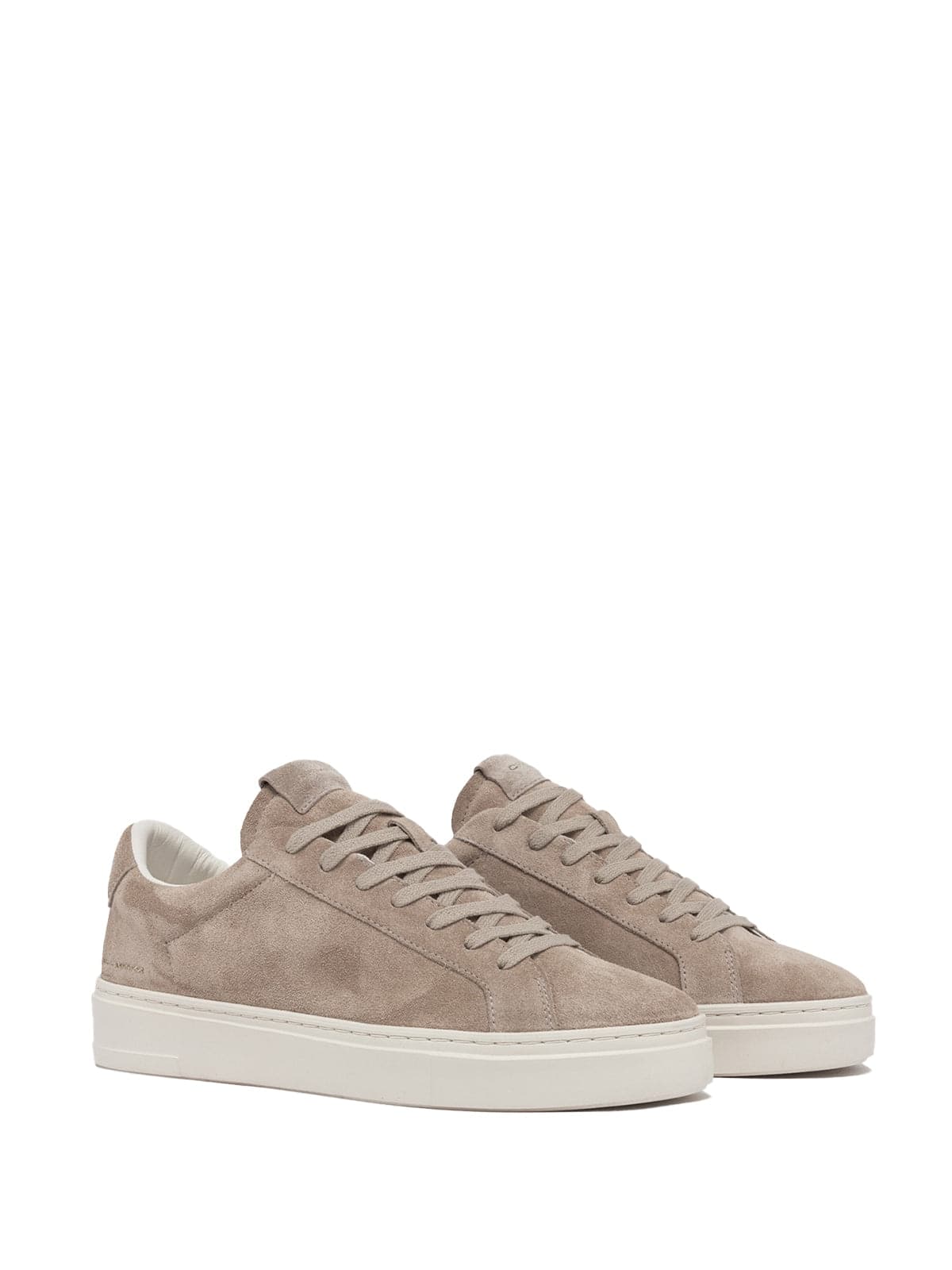 Crime London  - Sneakers Beige da Uomo - 2
