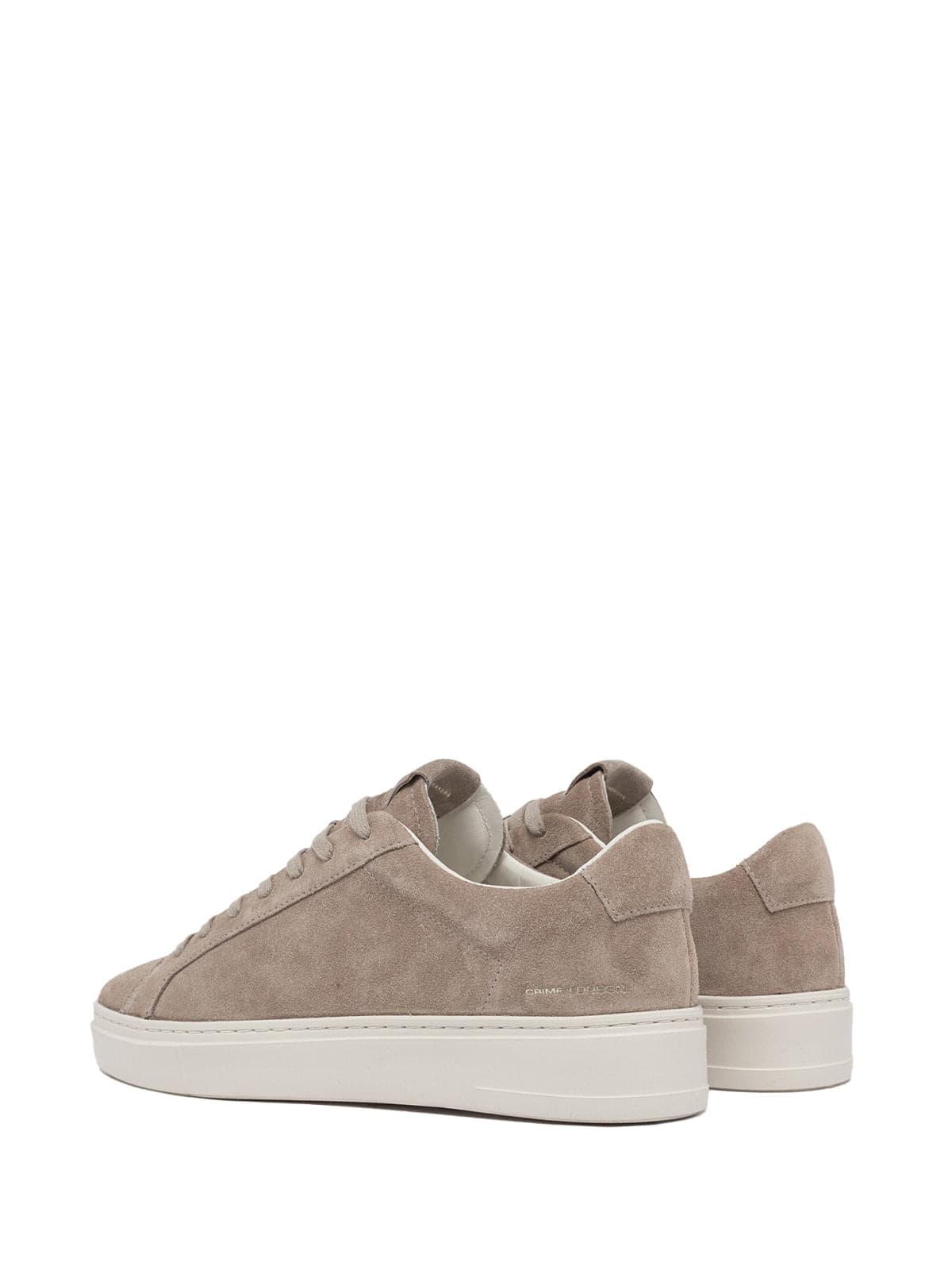 Crime London  - Sneakers Beige da Uomo - 3