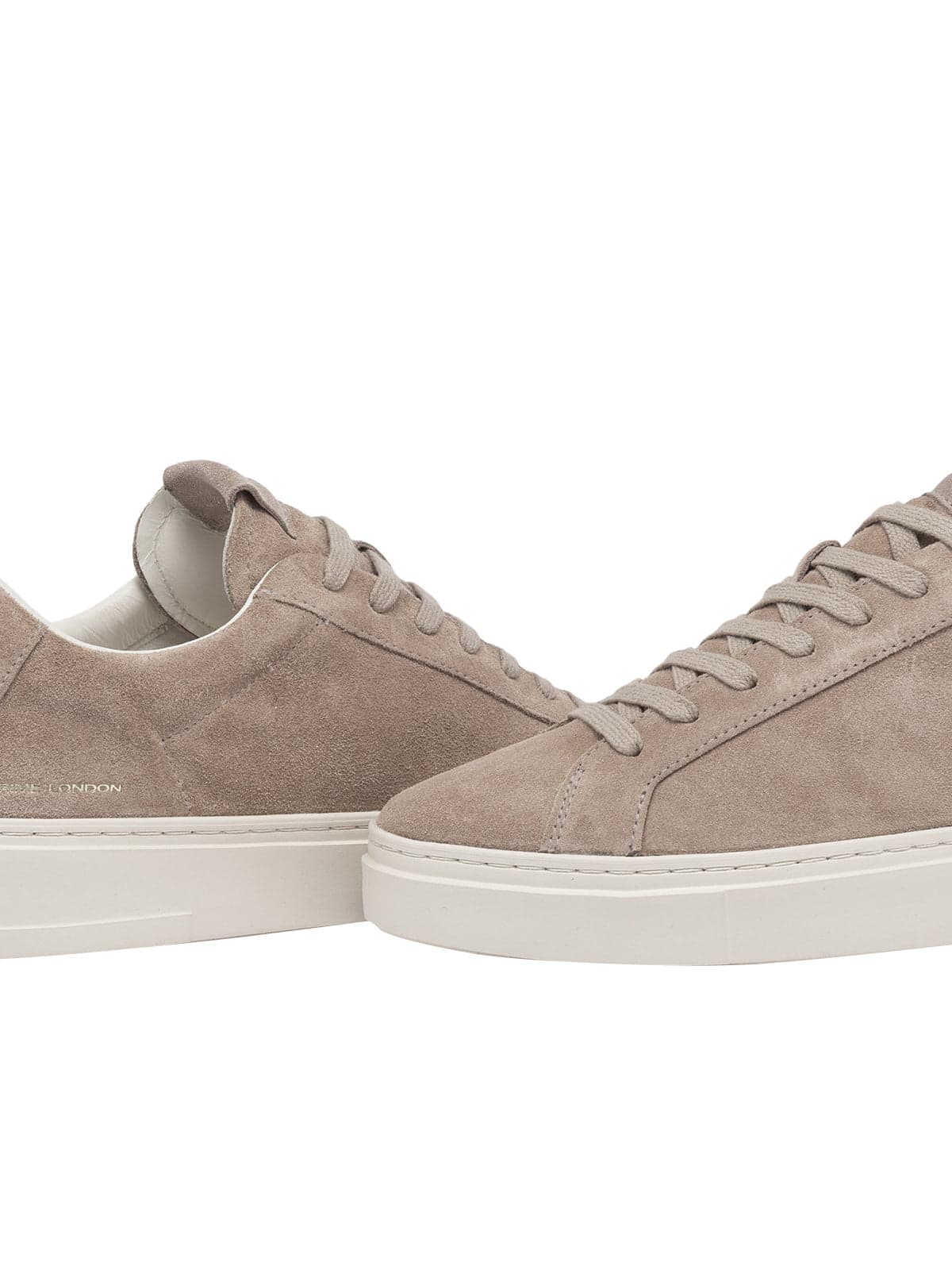 Crime London  - Sneakers Beige da Uomo - 4