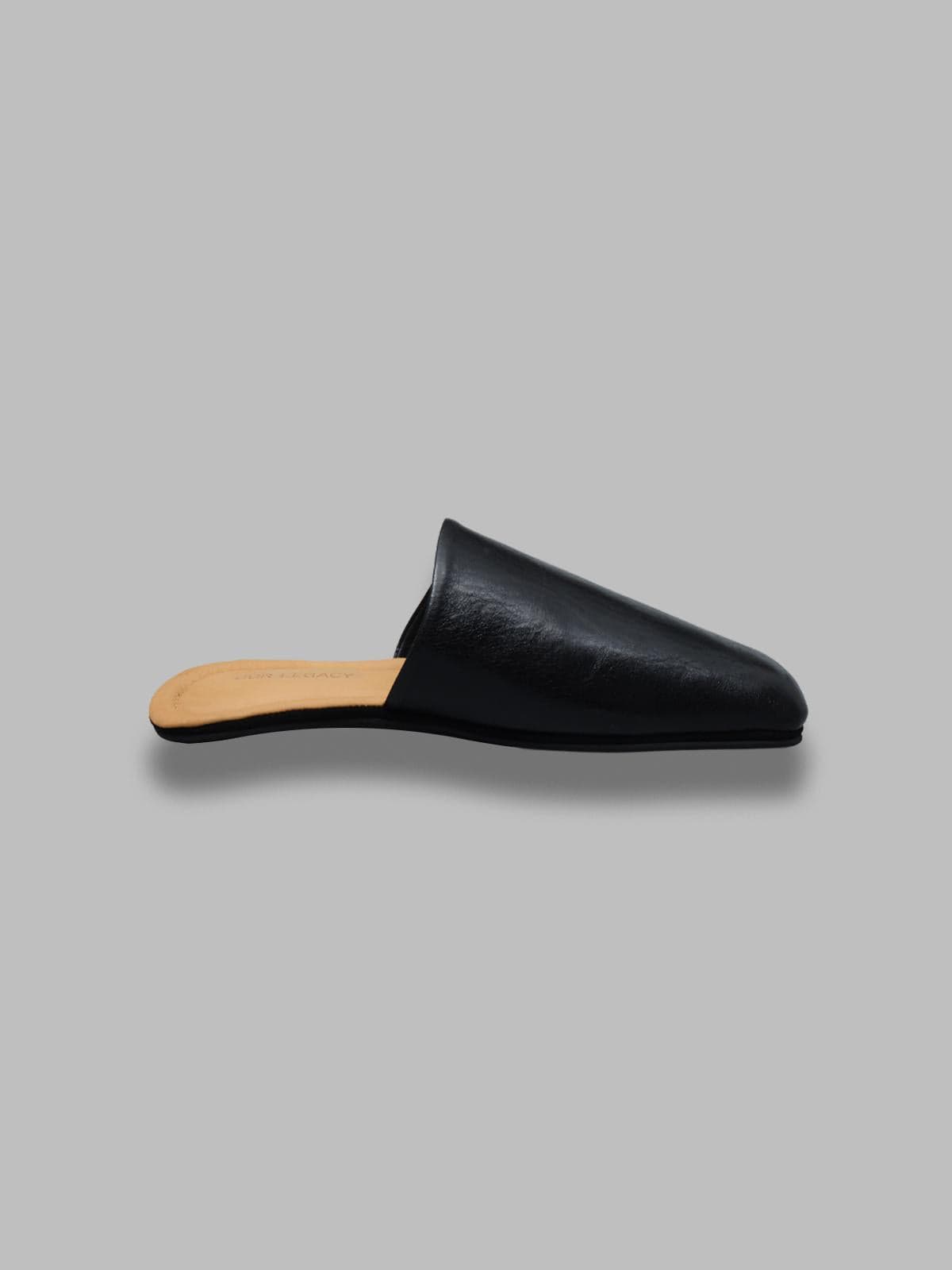 OUR LEGACY cigarr slipper - 4