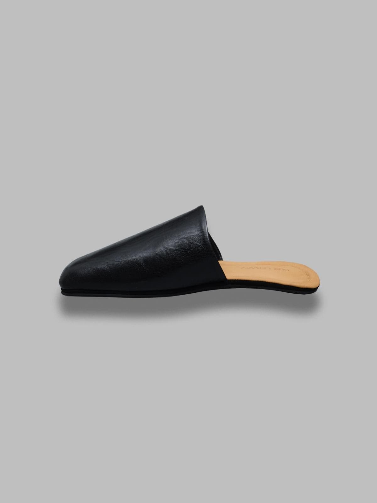 OUR LEGACY cigarr slipper - 3