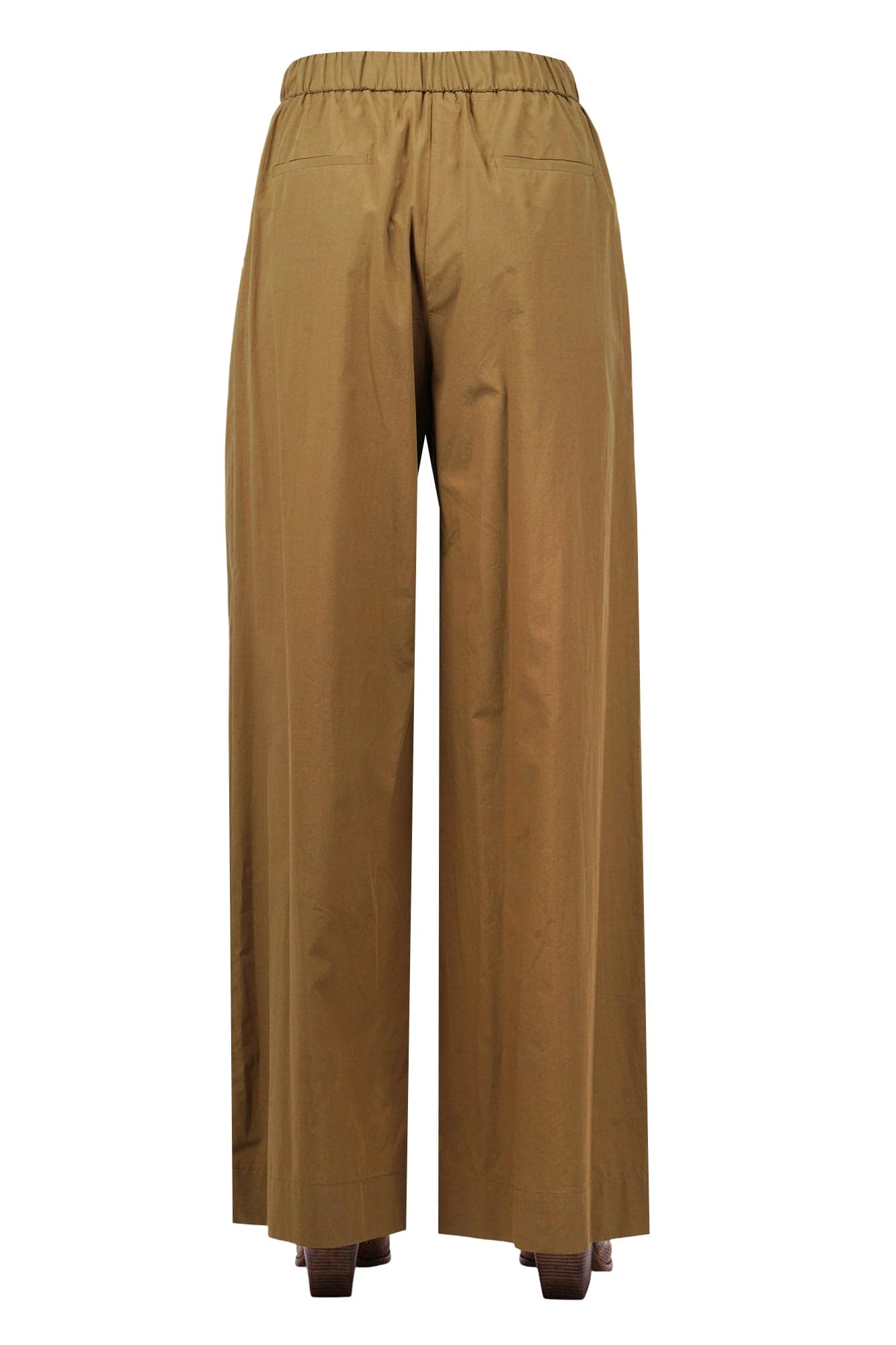 OTTOD'AME Ottod'ame - Pantalone - 470709 - Oliva - 5