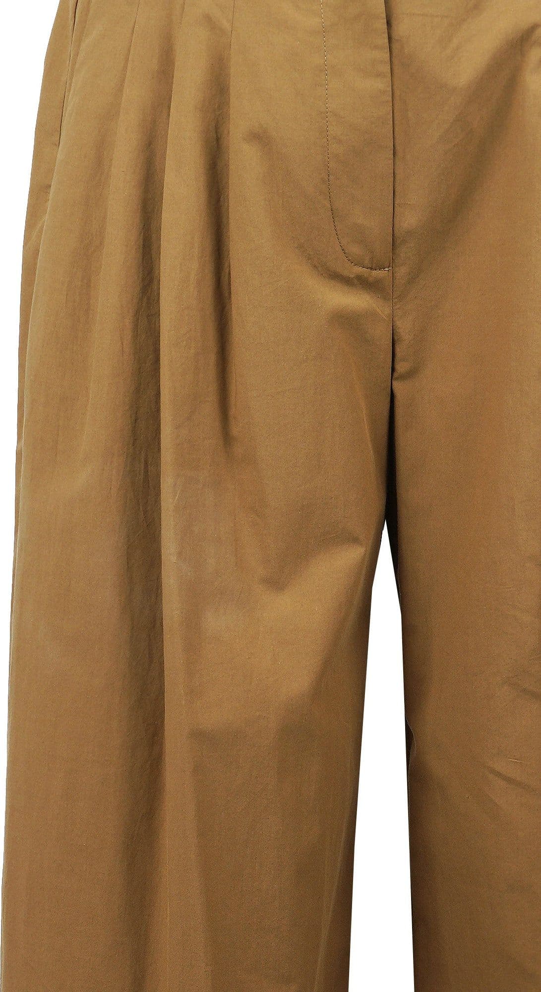 OTTOD'AME Ottod'ame - Pantalone - 470709 - Oliva - 6