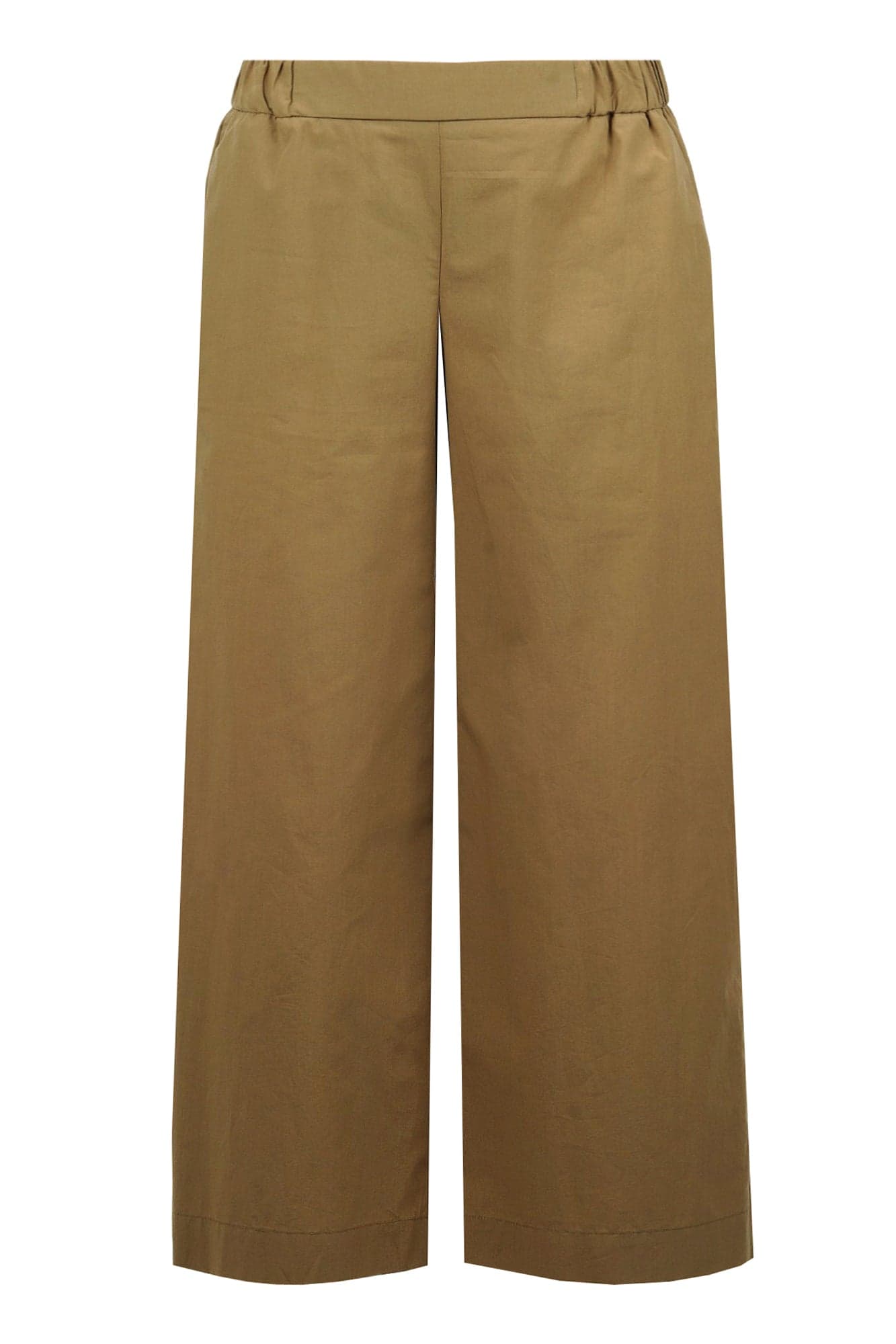 OTTOD'AME Ottod'ame - Pantalone - 470712 - Oliva - 7