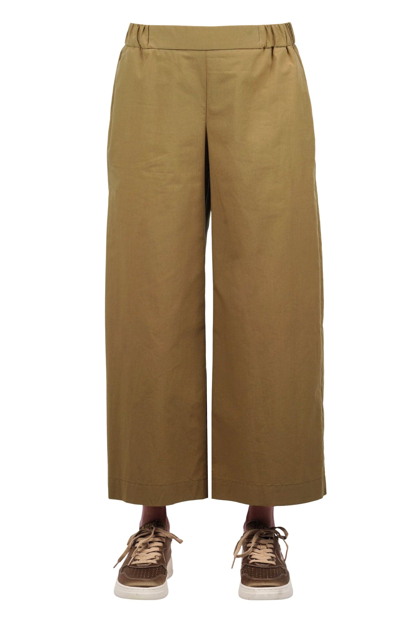OTTOD'AME Ottod'ame - Pantalone - 470712 - Oliva - 3