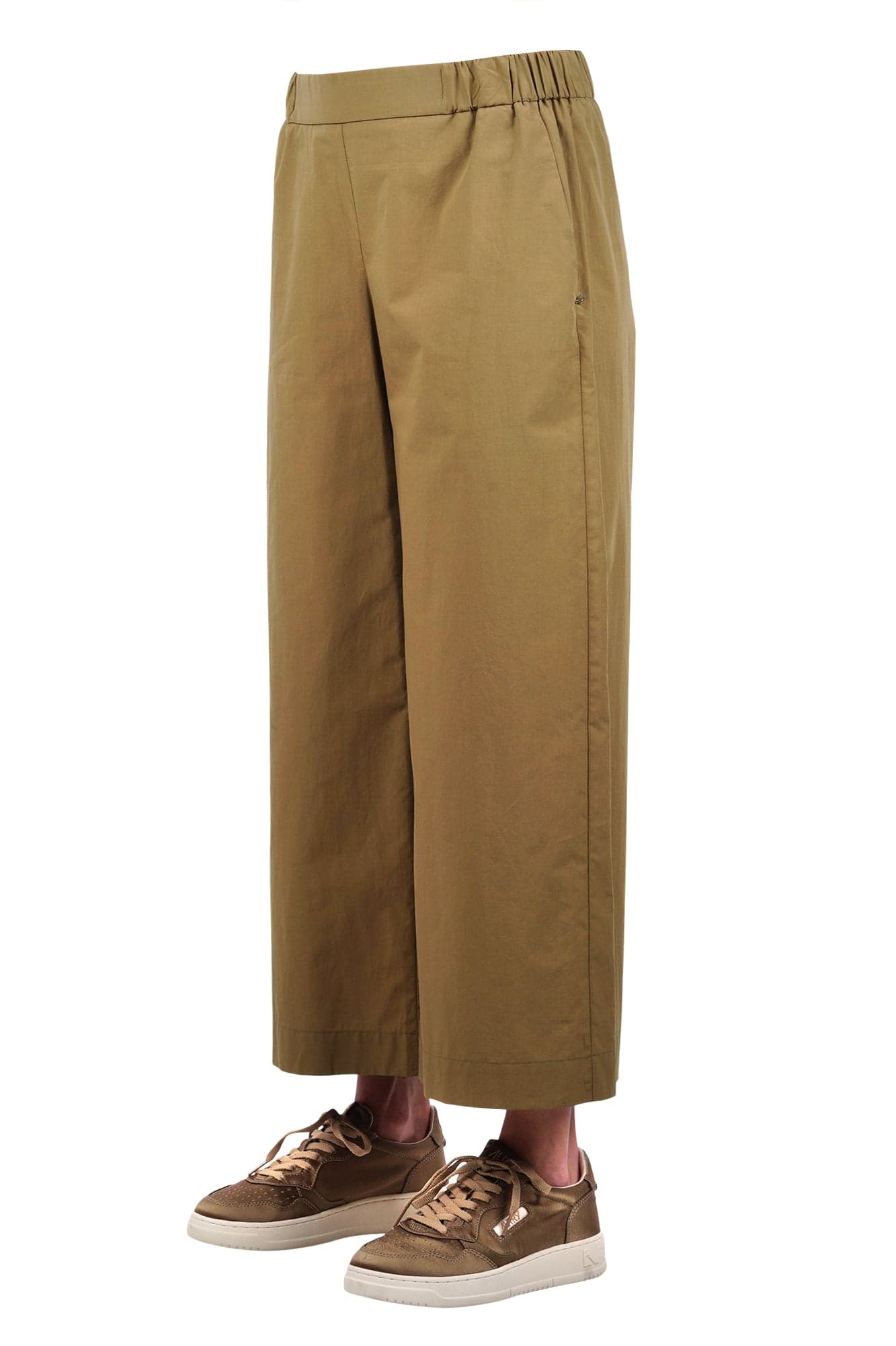 OTTOD'AME Ottod'ame - Pantalone - 470712 - Oliva - 4