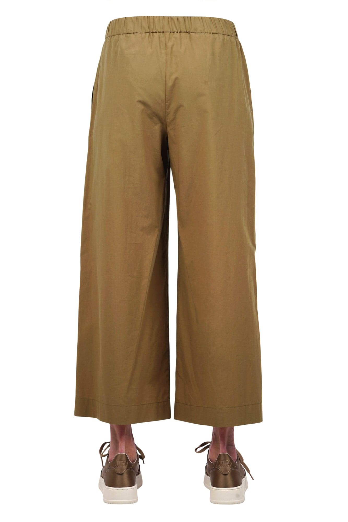 OTTOD'AME Ottod'ame - Pantalone - 470712 - Oliva - 5