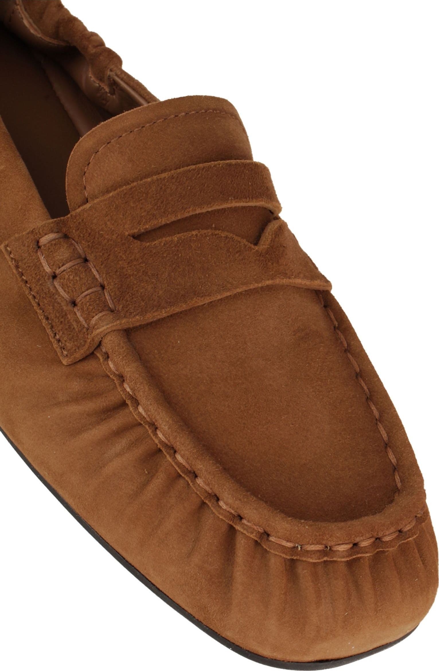 COPENHAGEN Copenhagen - Ballerine Beige e Marroni da Donna - 2