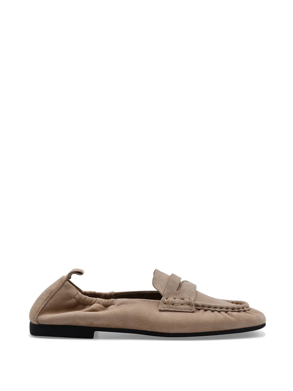 COPENHAGEN Copenhagen - Mocassini Beige e Marroni da Donna - 1