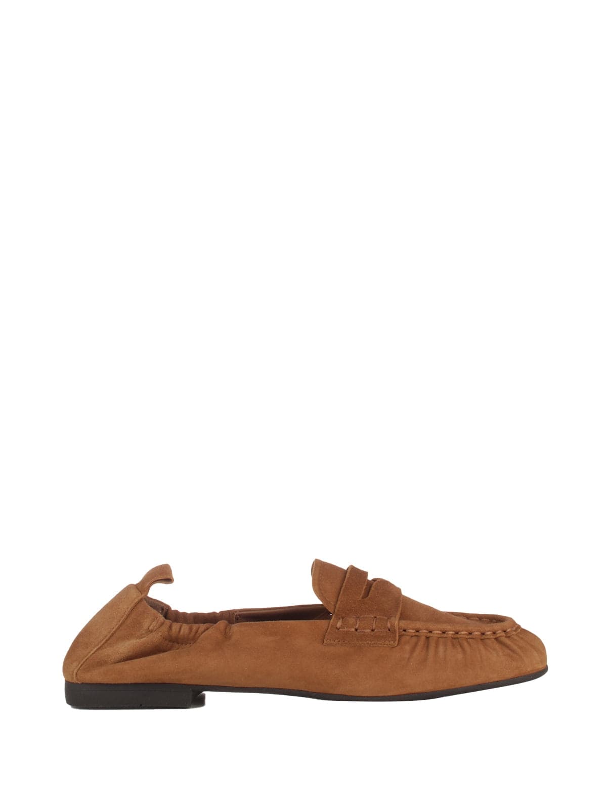 COPENHAGEN Copenhagen - Mocassini Beige e Marroni da Donna - 5