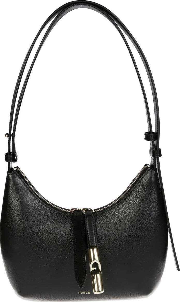 FURLA Furla - Borsa a Tracolla Nera da Donna