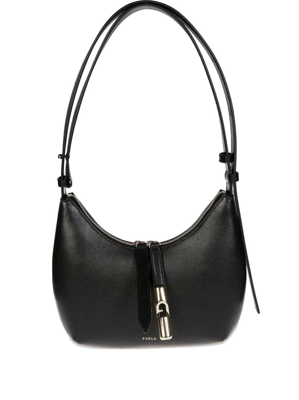 FURLA Furla - Borsa a Tracolla Nera da Donna - 3