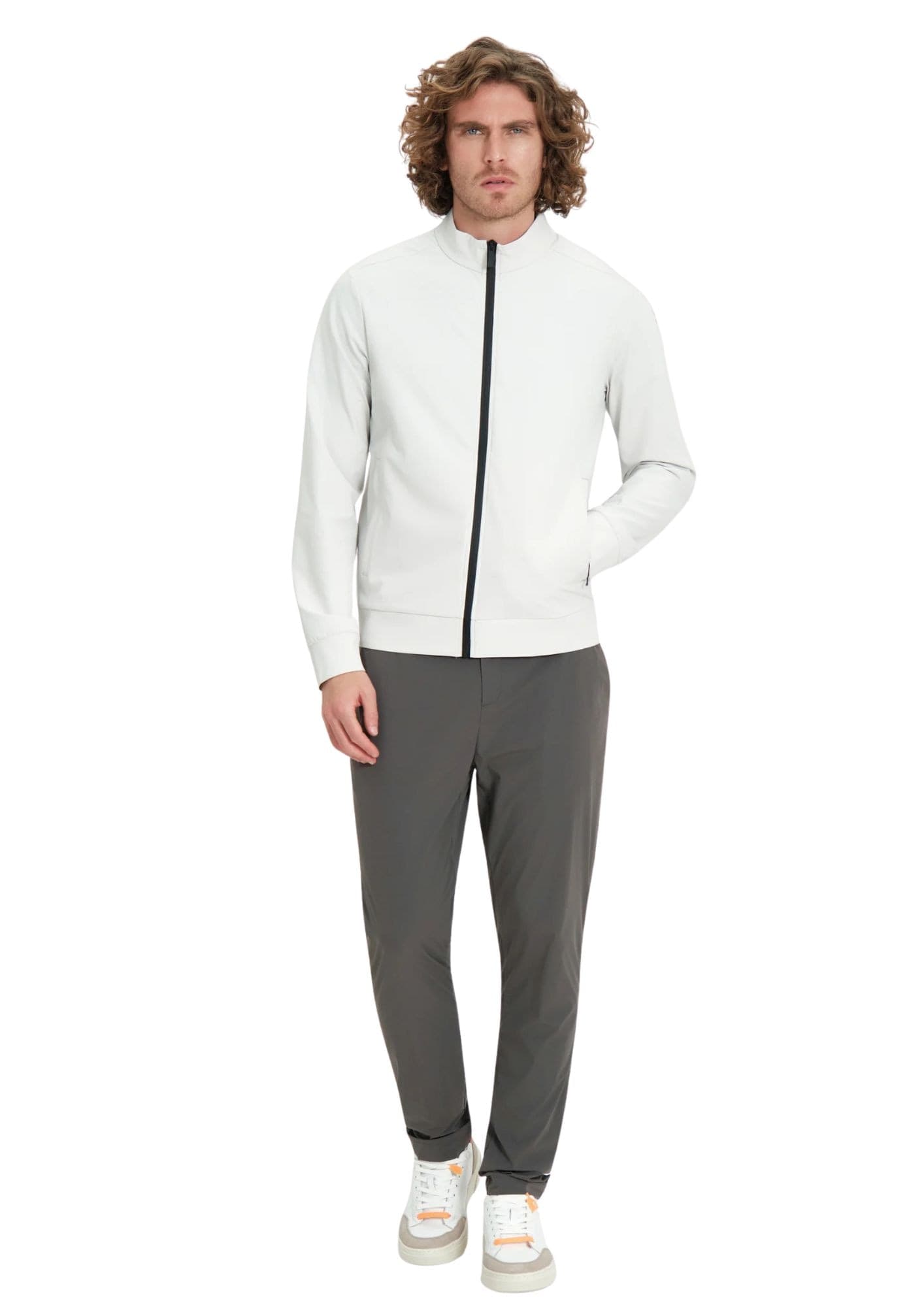 SUNS Felpa Uomo Suns Terri Teknik Ice - 2