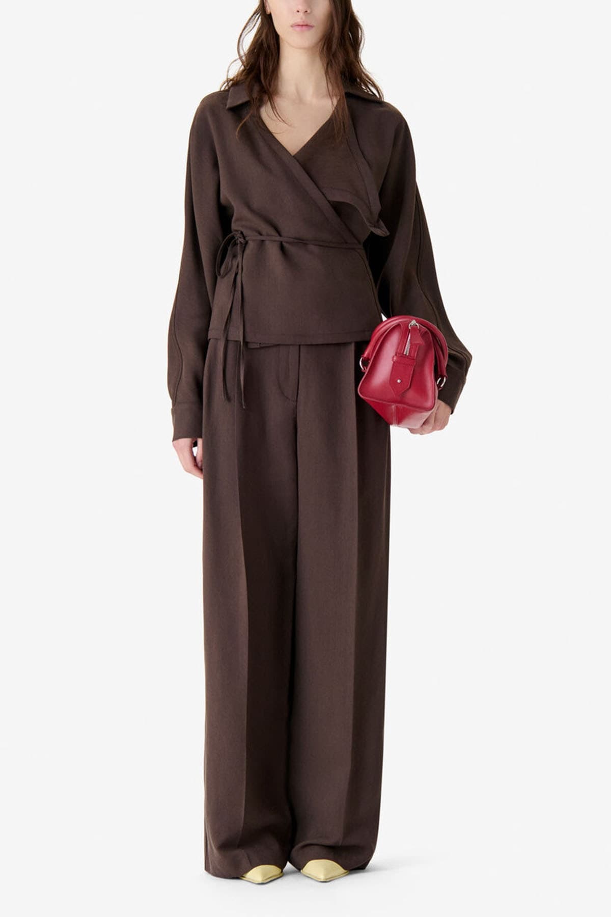 Iro  Camicie Brown - 2
