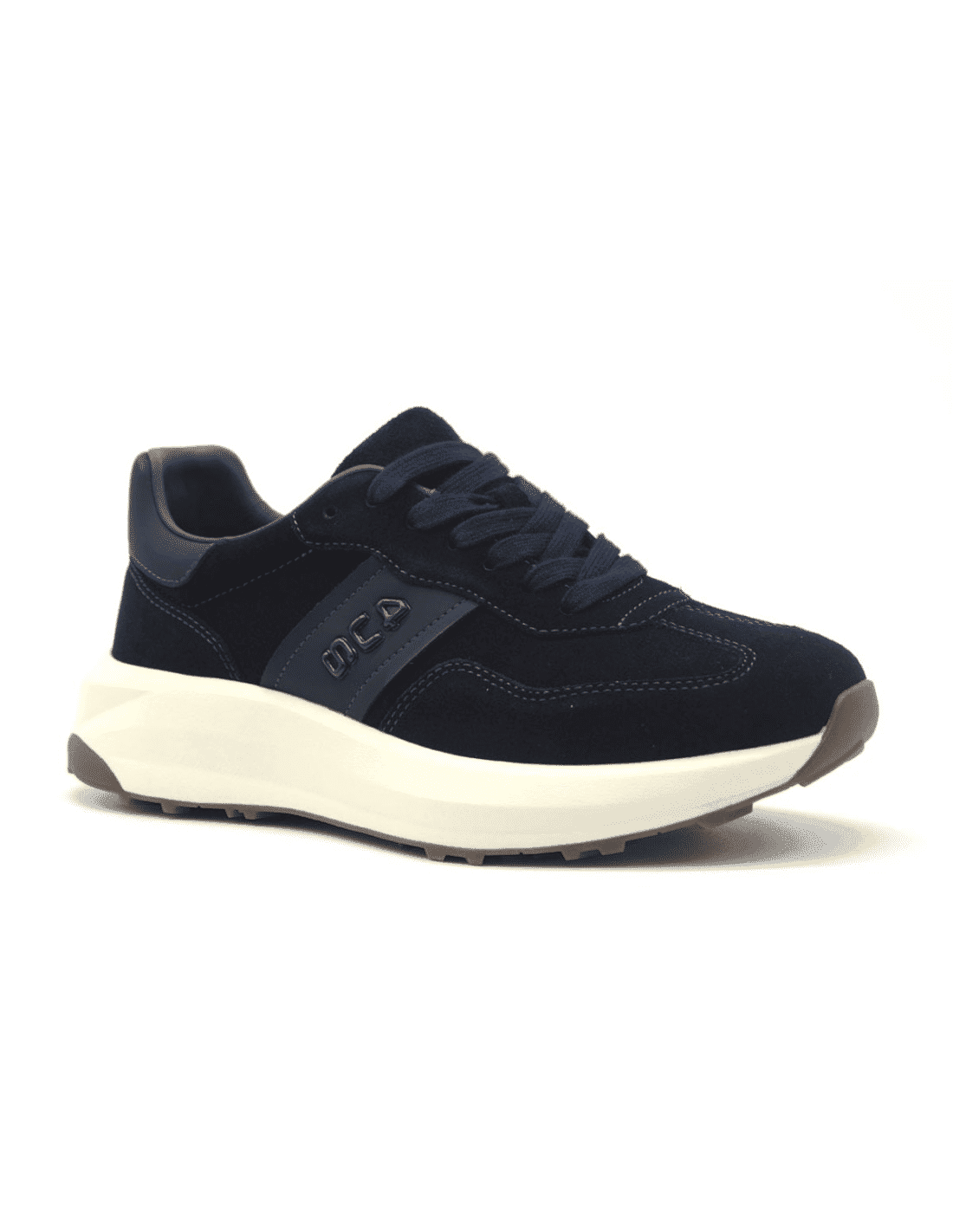 4US PACIOTTI Sneaker Uomo 4us Paciotti RIS001-BL Blu - 5