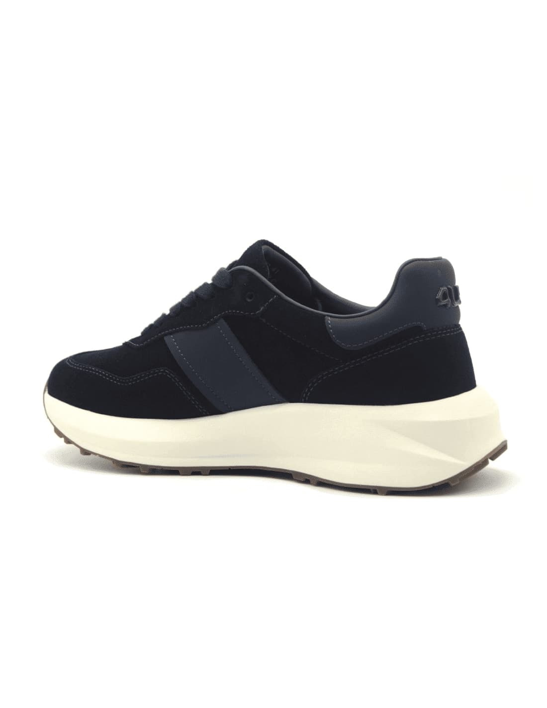 4US PACIOTTI Sneaker Uomo 4us Paciotti RIS001-BL Blu - 3