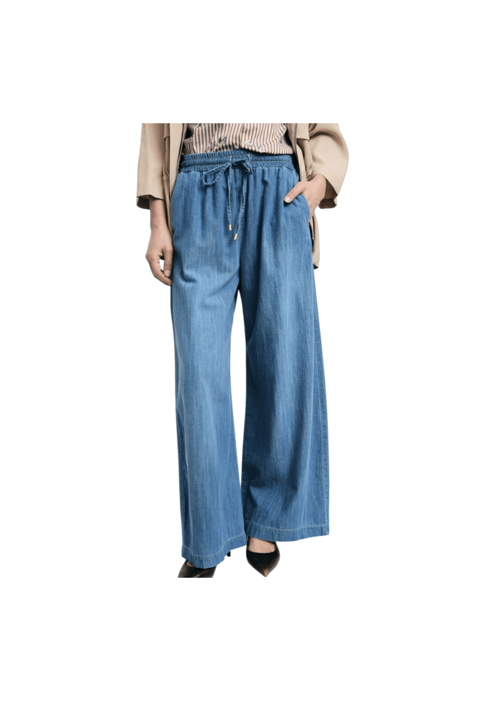 PLEASE Jeans Donna Please P3OMDWGCCZ - 2