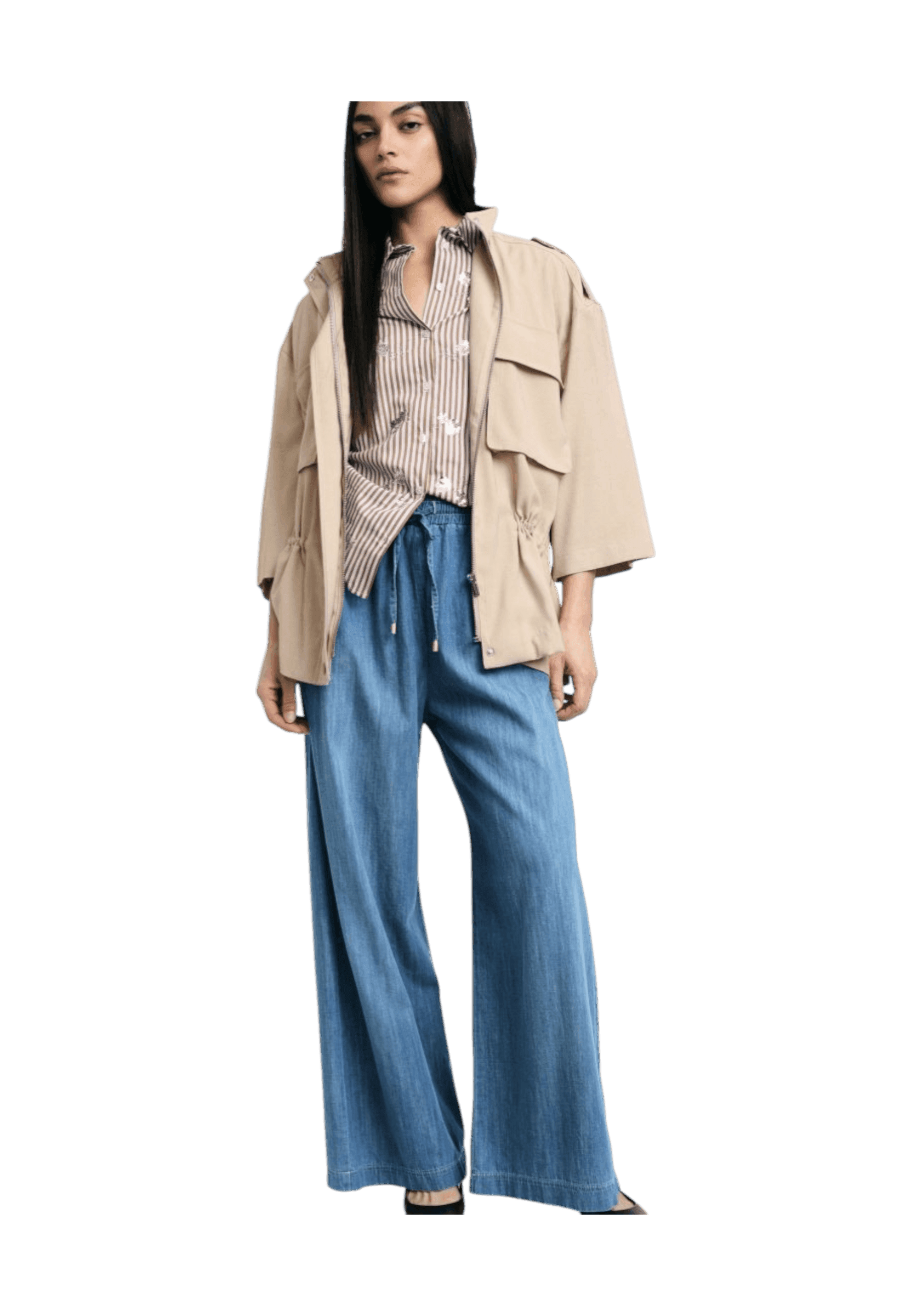 PLEASE Jeans Donna Please P3OMDWGCCZ - 3