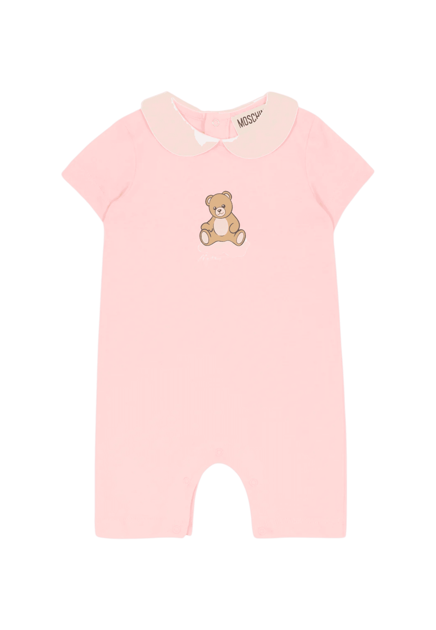 moschino Tutina Bambina Moschino MUT04N_ROSA - 4