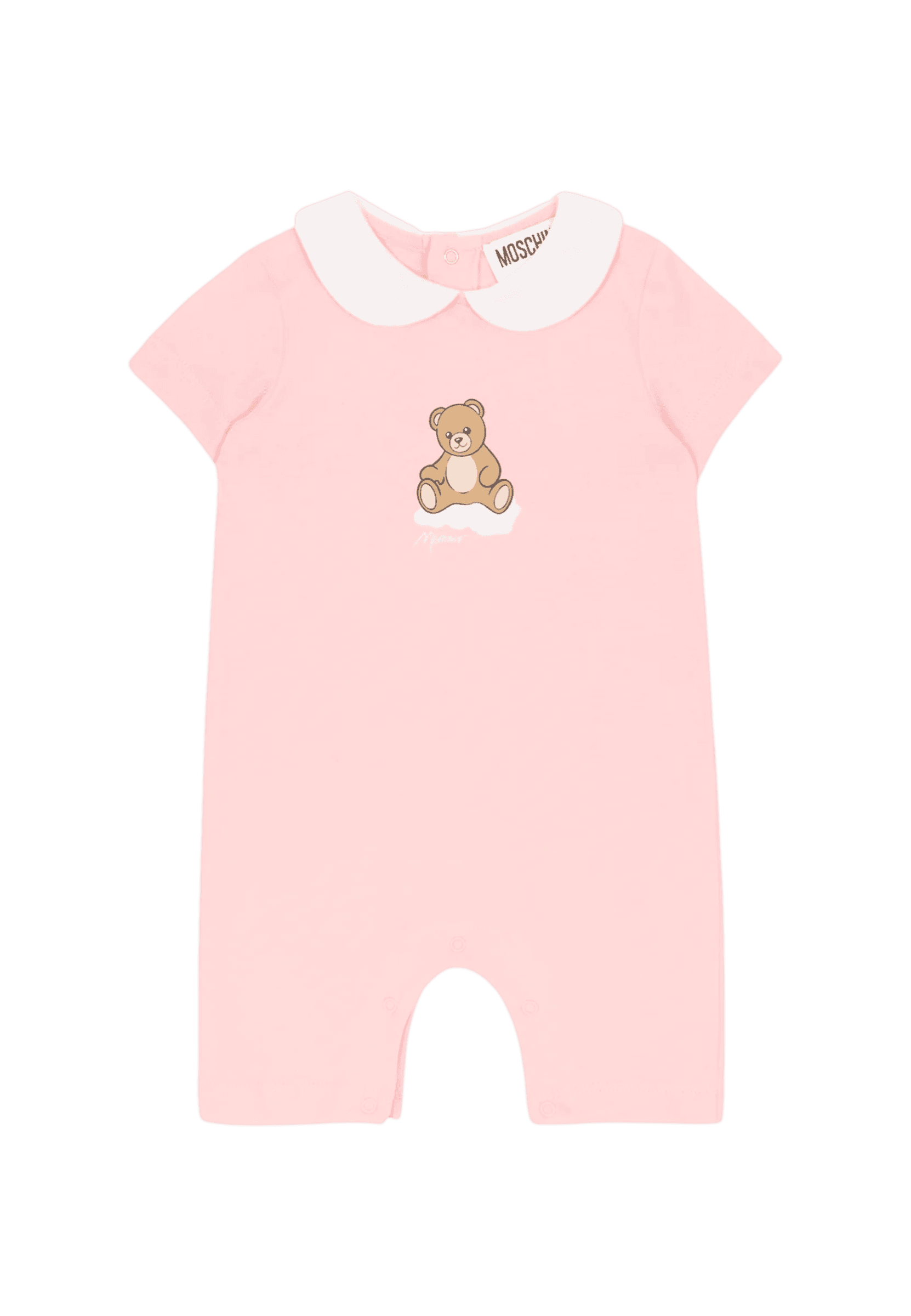 moschino Tutina Bambina Moschino MUT04N_ROSA