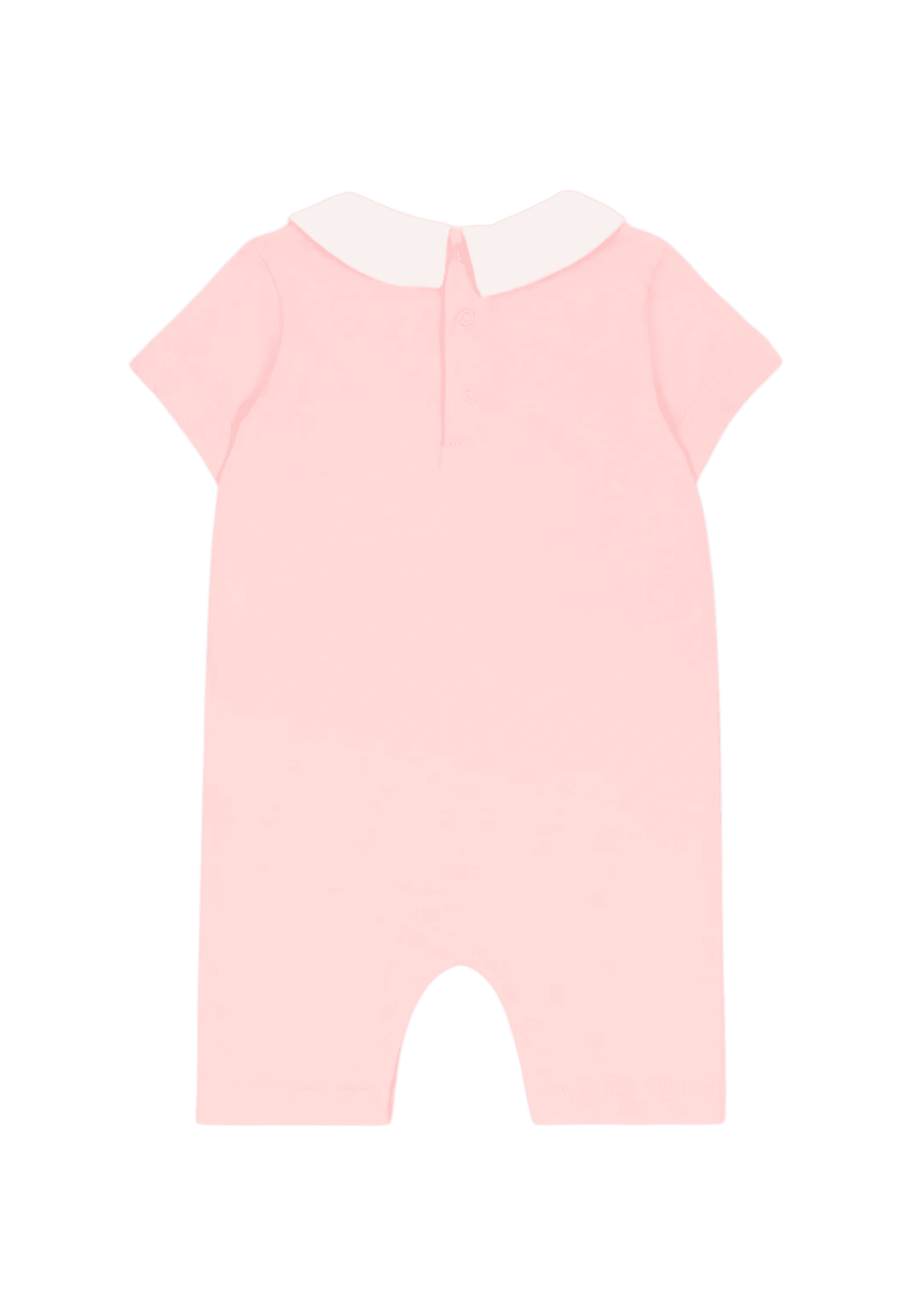 moschino Tutina Bambina Moschino MUT04N_ROSA - 2