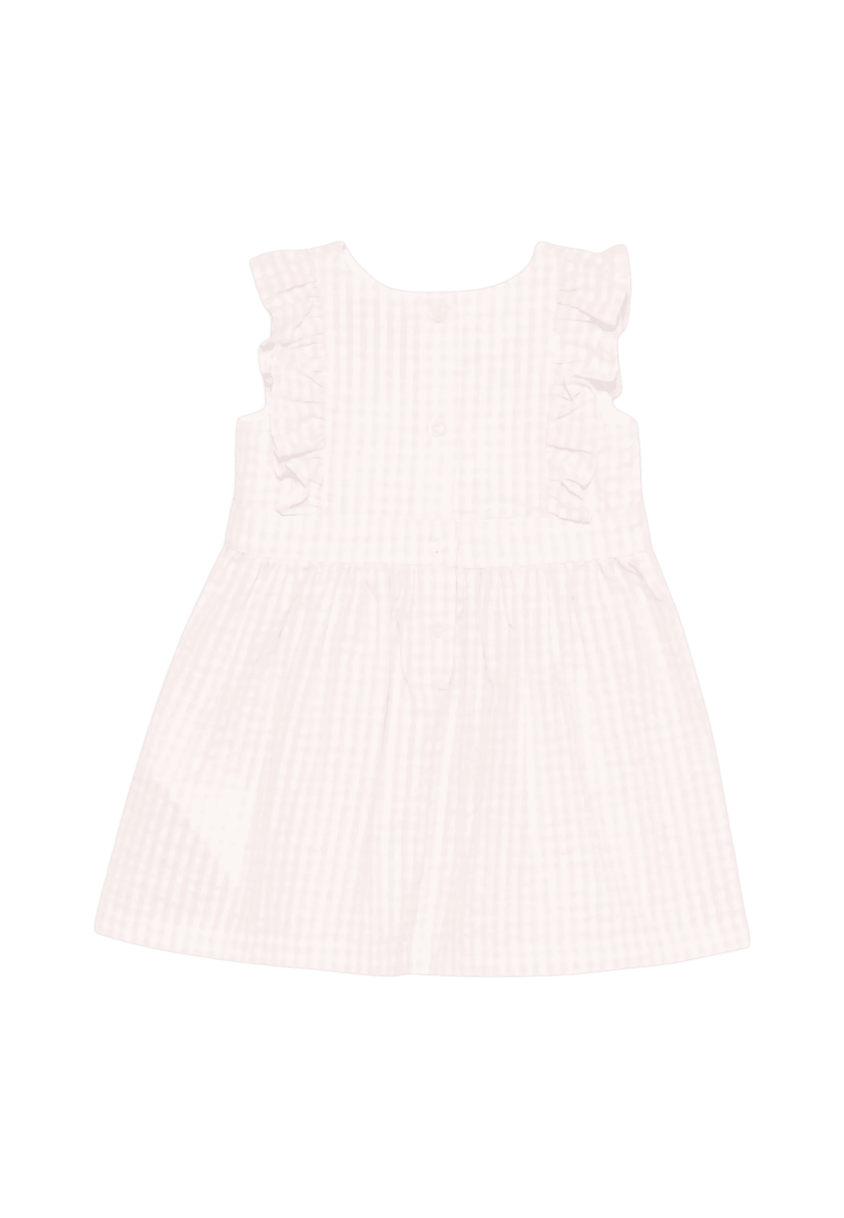 moschino Vestito Bambina Moschino MDV0DC_ROSA - 3