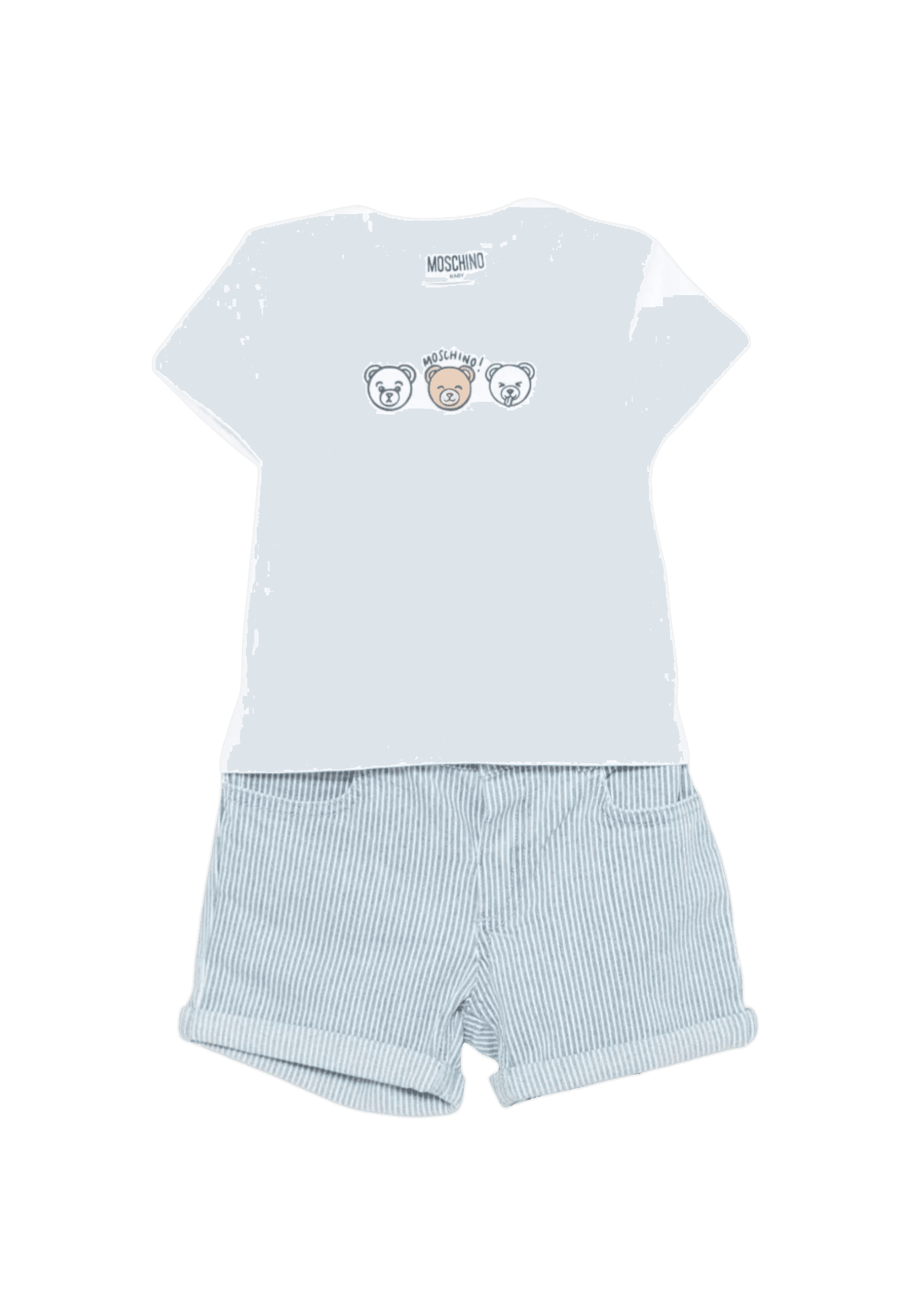 moschino Completo Bambino Moschino MUG01O - 6