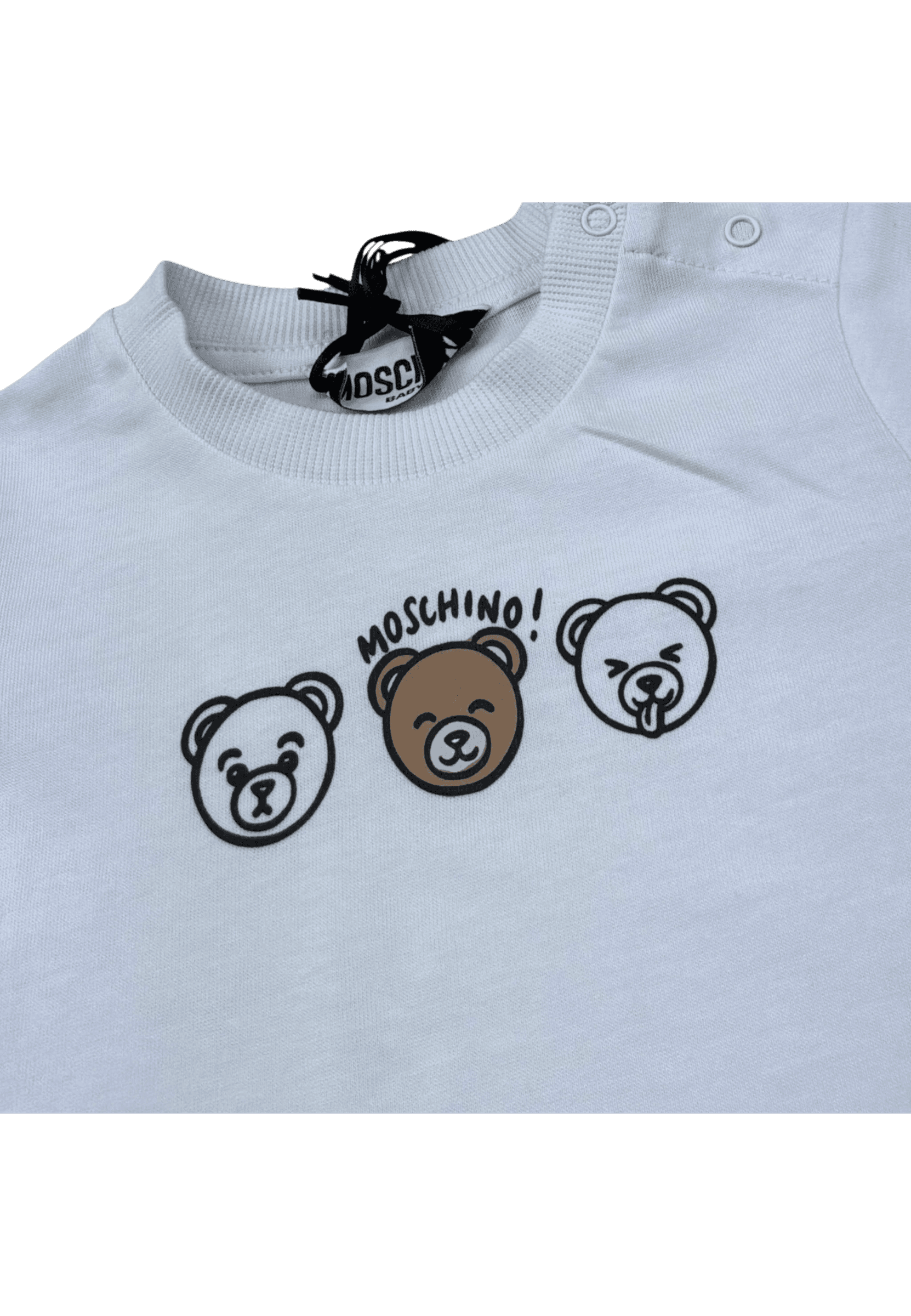 moschino Completo Bambino Moschino MUG01O - 3