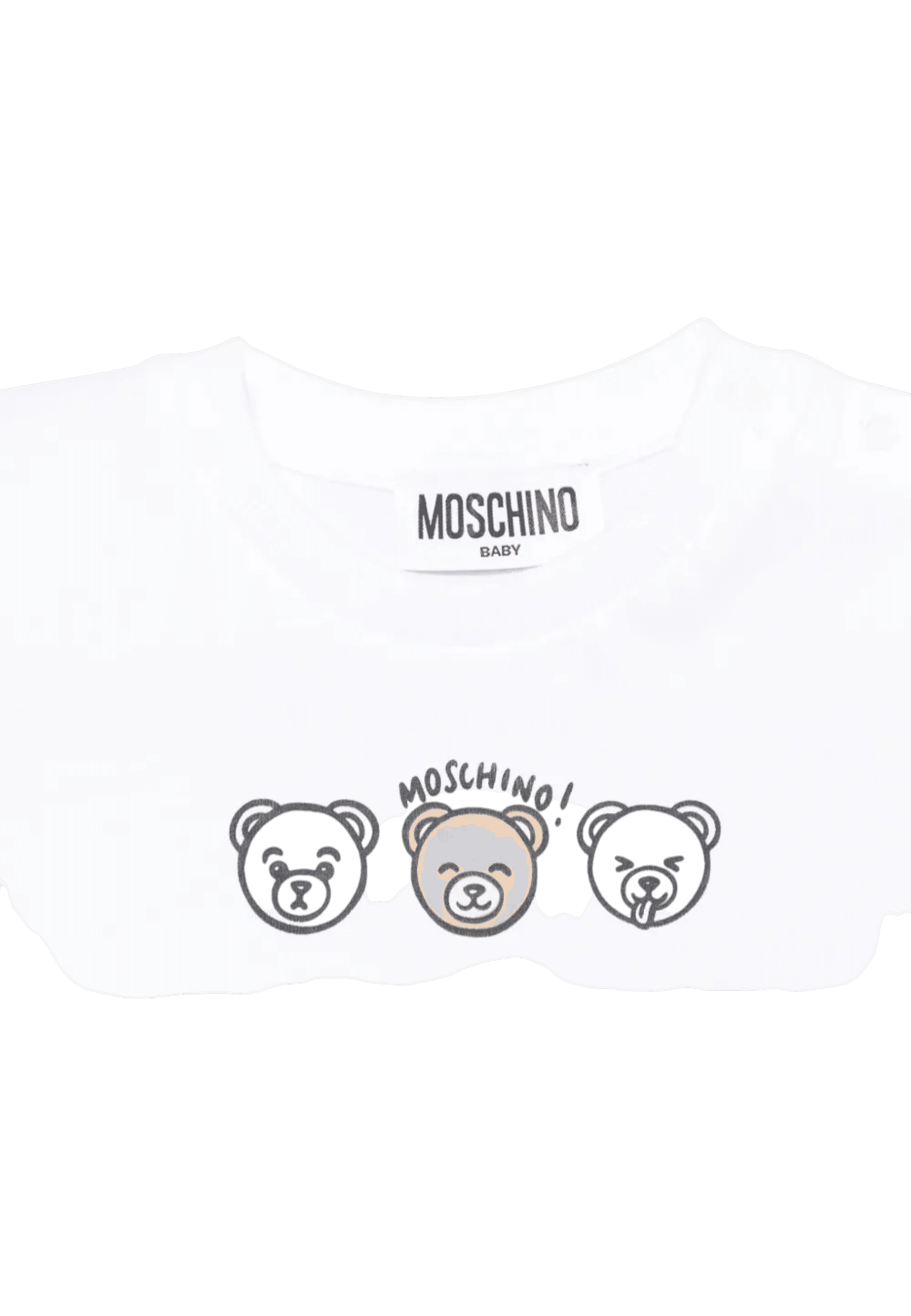 moschino Completo Bambino Moschino MUG01O - 5