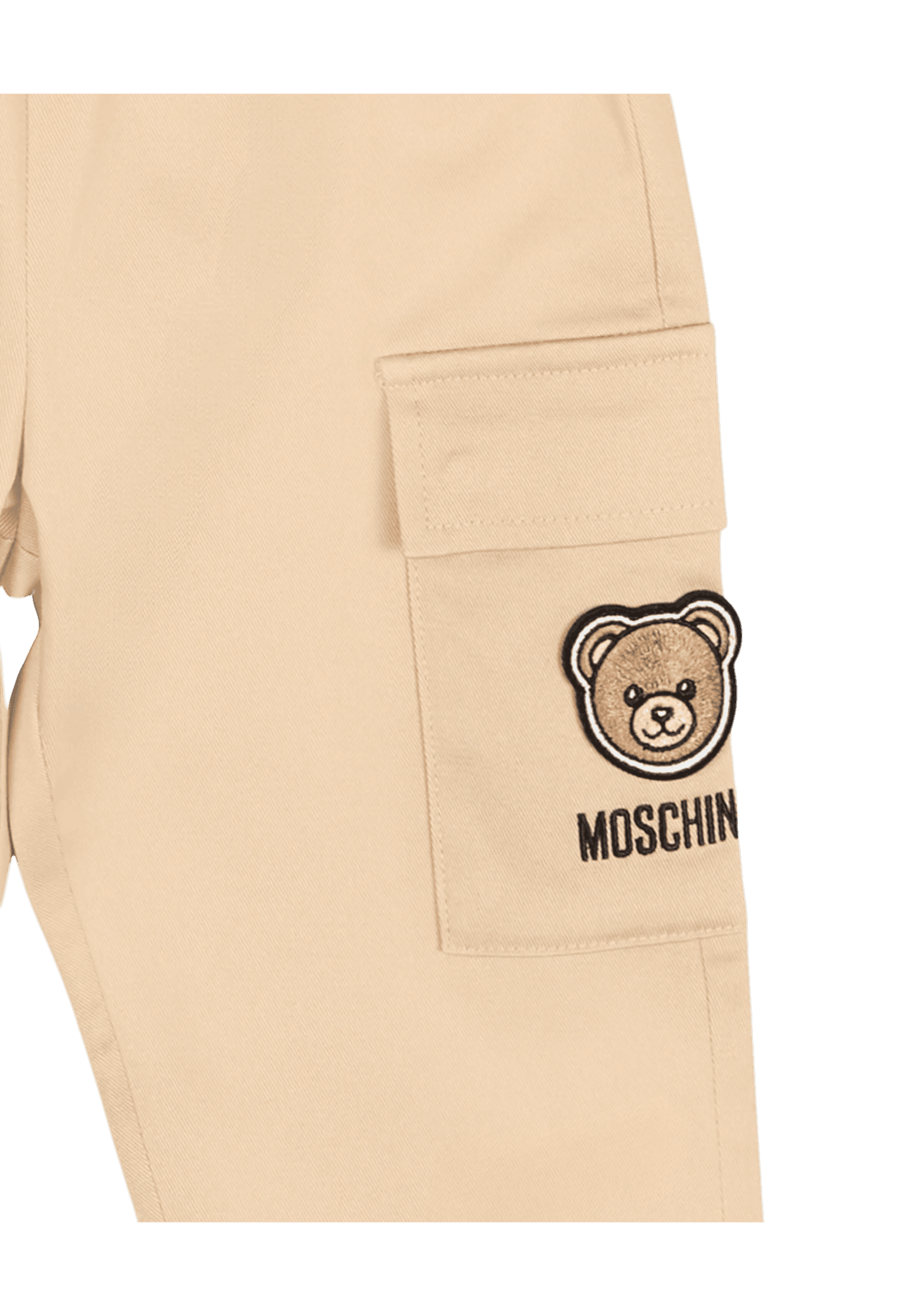 moschino Pantaloni Bambino Moschino MUP05R - 3