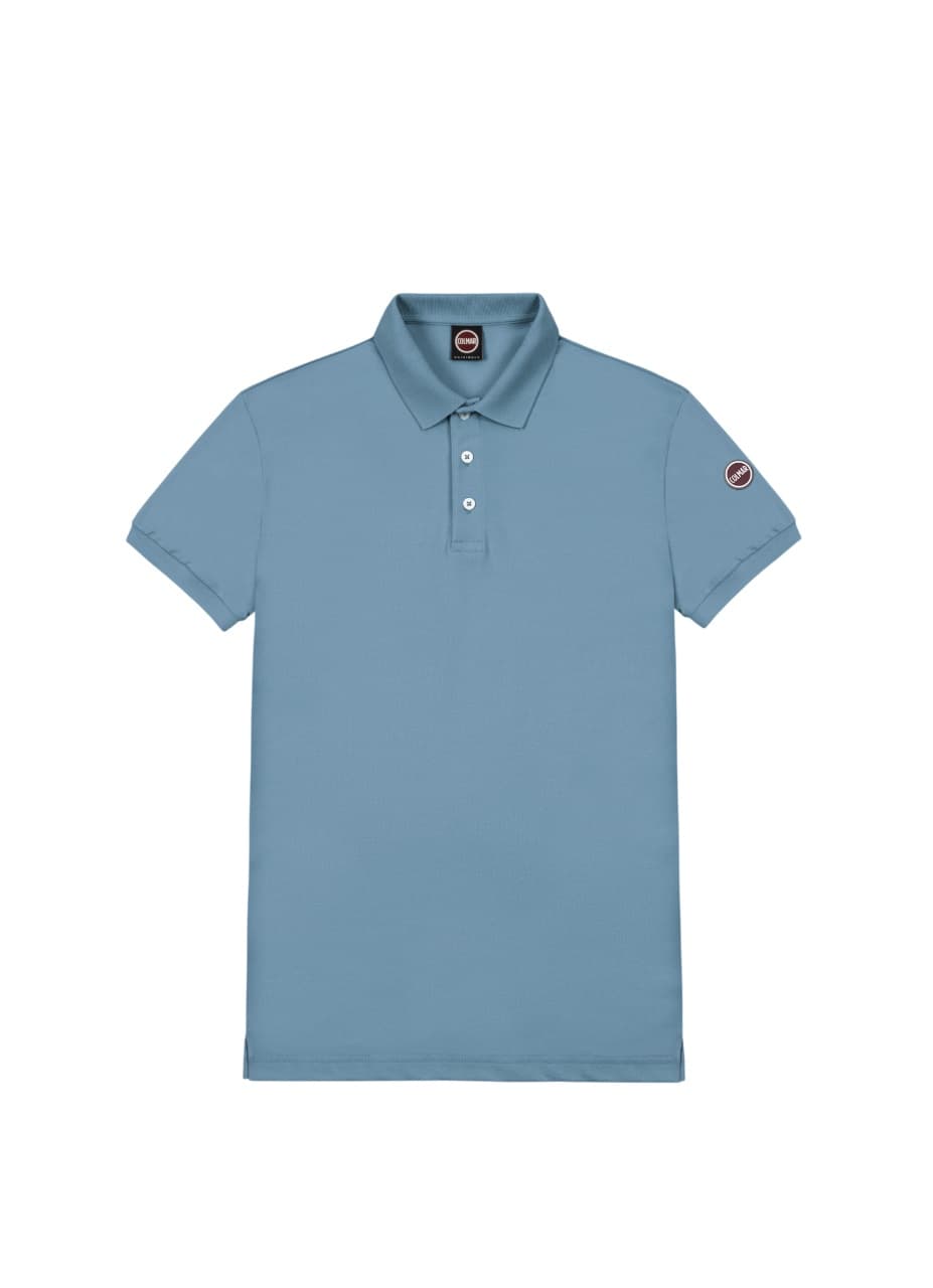 COLMAR  T-shirt e Polo Azzurro - 4