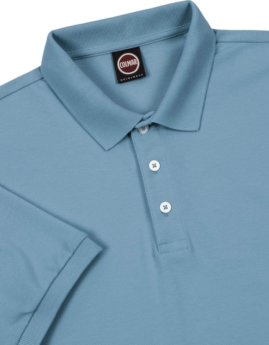COLMAR  T-shirt e Polo Azzurro - 3