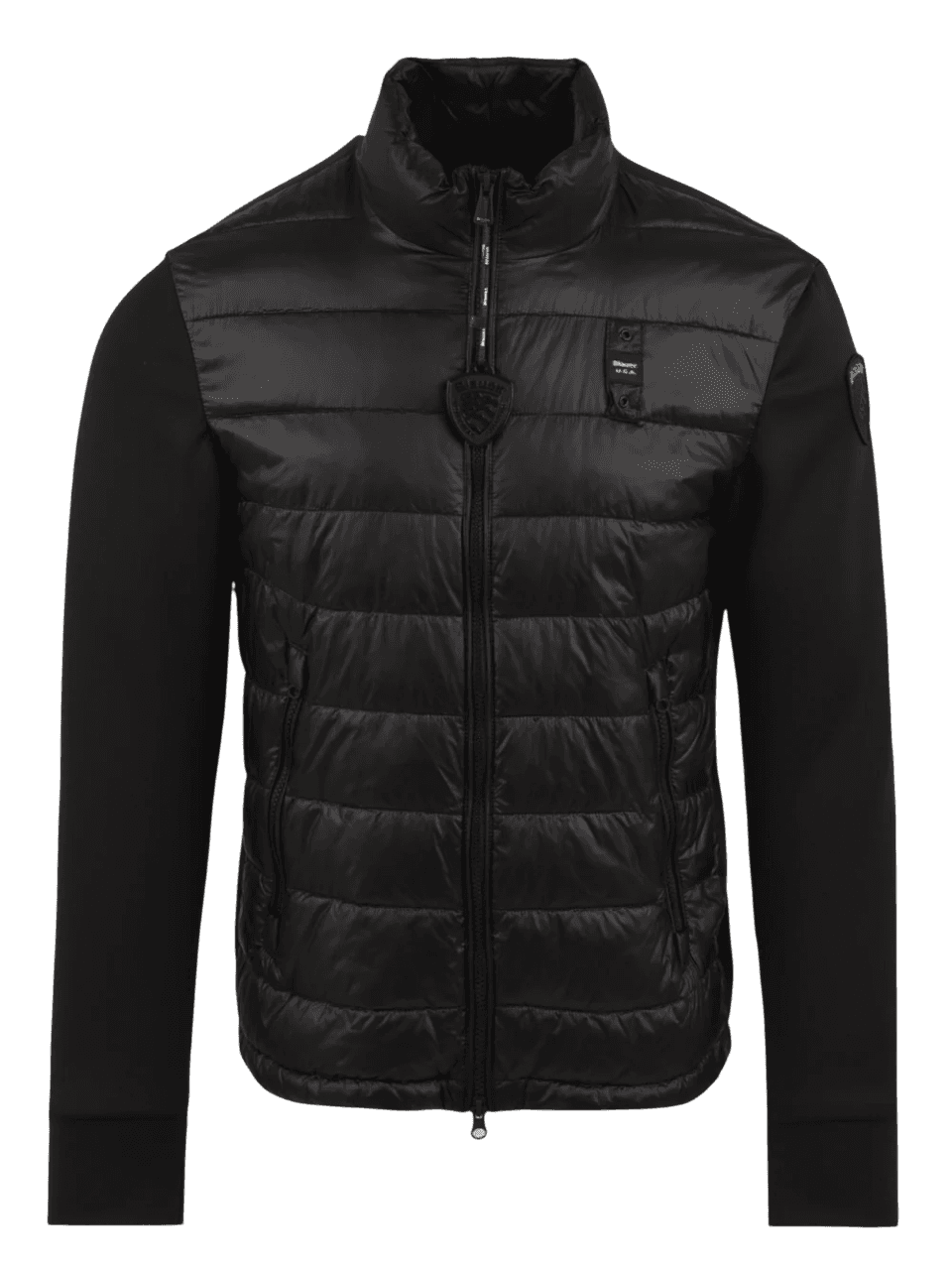Blauer  Giacconi Nero - 7
