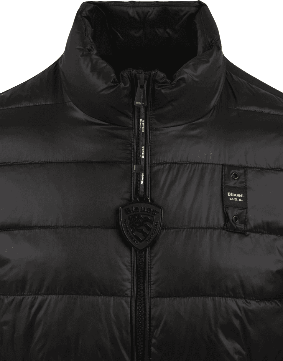 Blauer  Giacconi Nero - 3