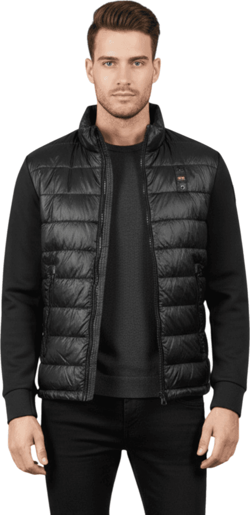 Blauer  Giacconi Nero - 5